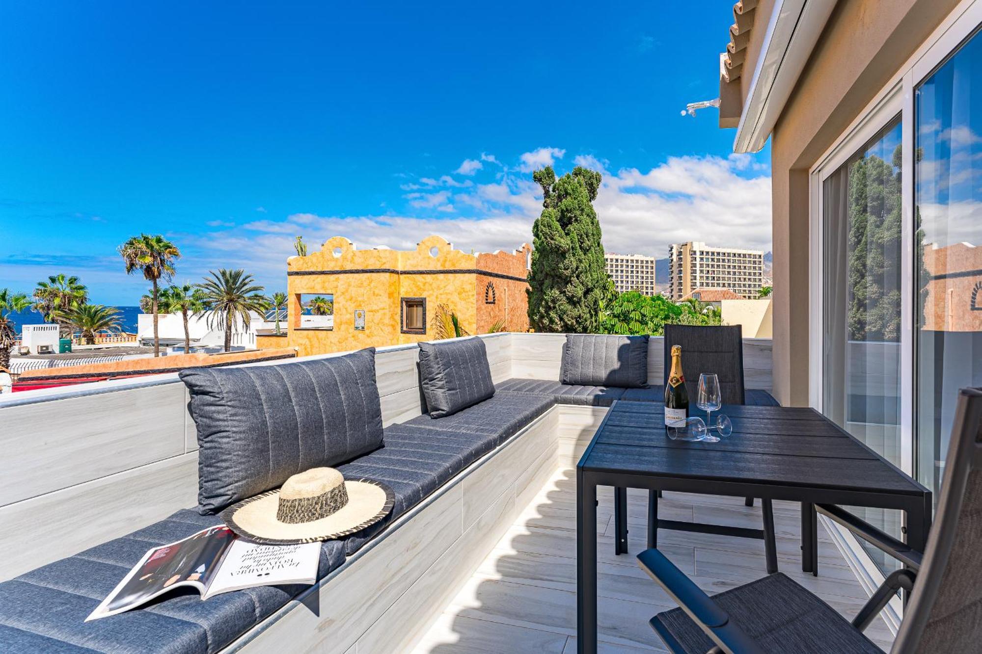 Bal Adults Only Apartahotel Arona (Tenerife)