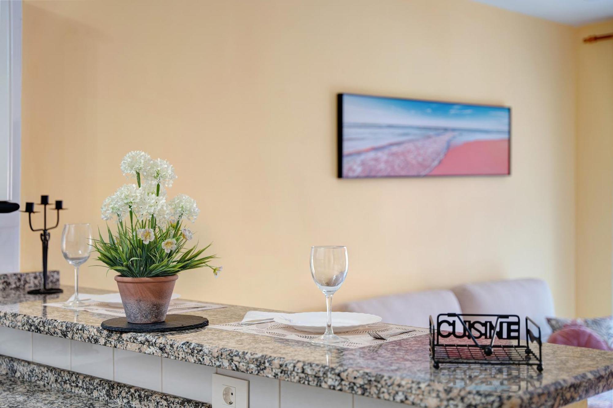 Appartement Sol Y Mar Puerto de Santiago (Tenerife)