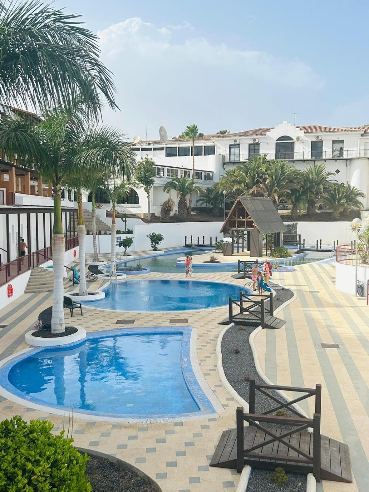 Appartement La Maison Amarilla Golf San Miguel de Abona