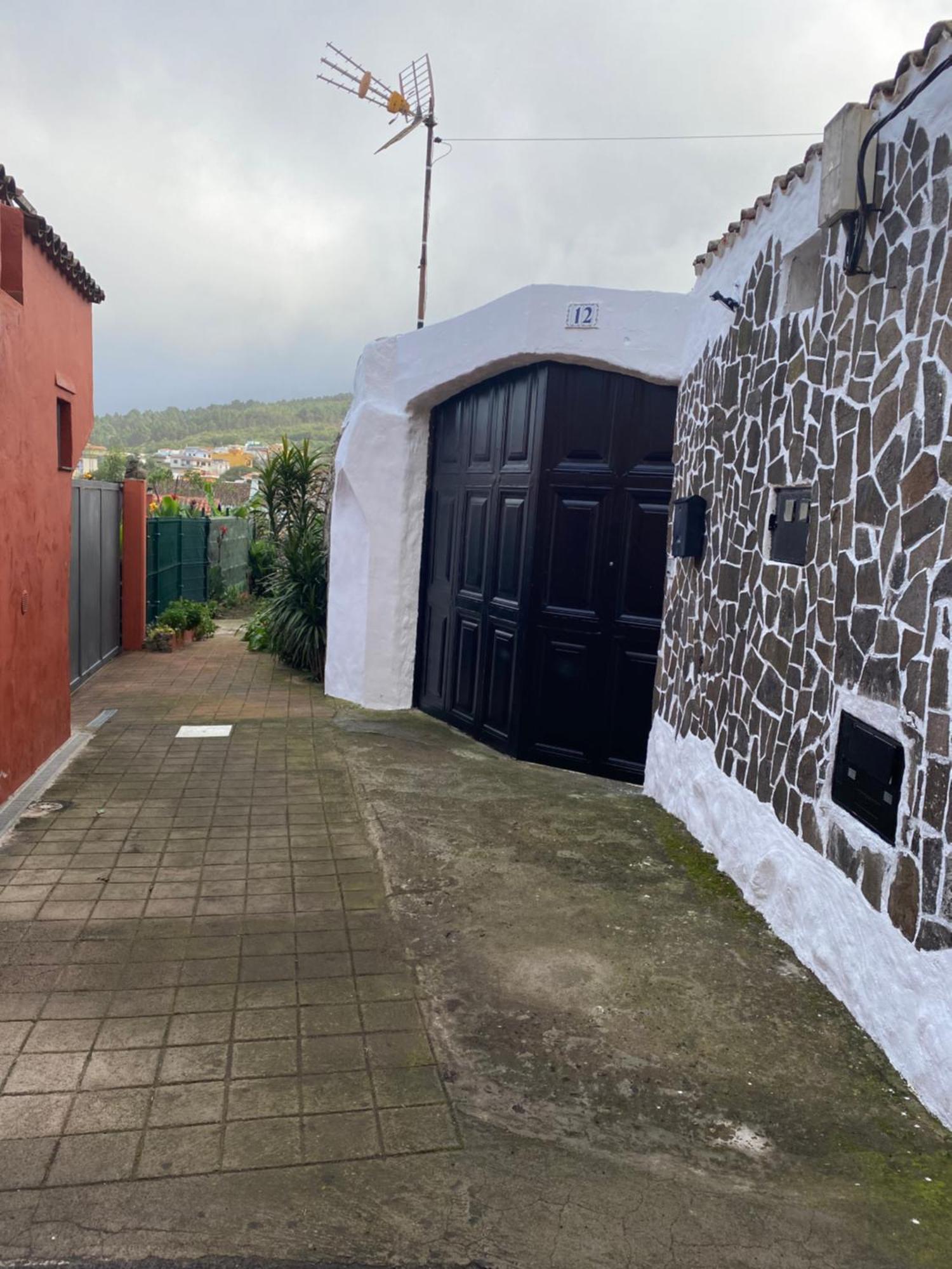 Casa Mara Con Terraza, Barbacoa Y Vistas Al Teide