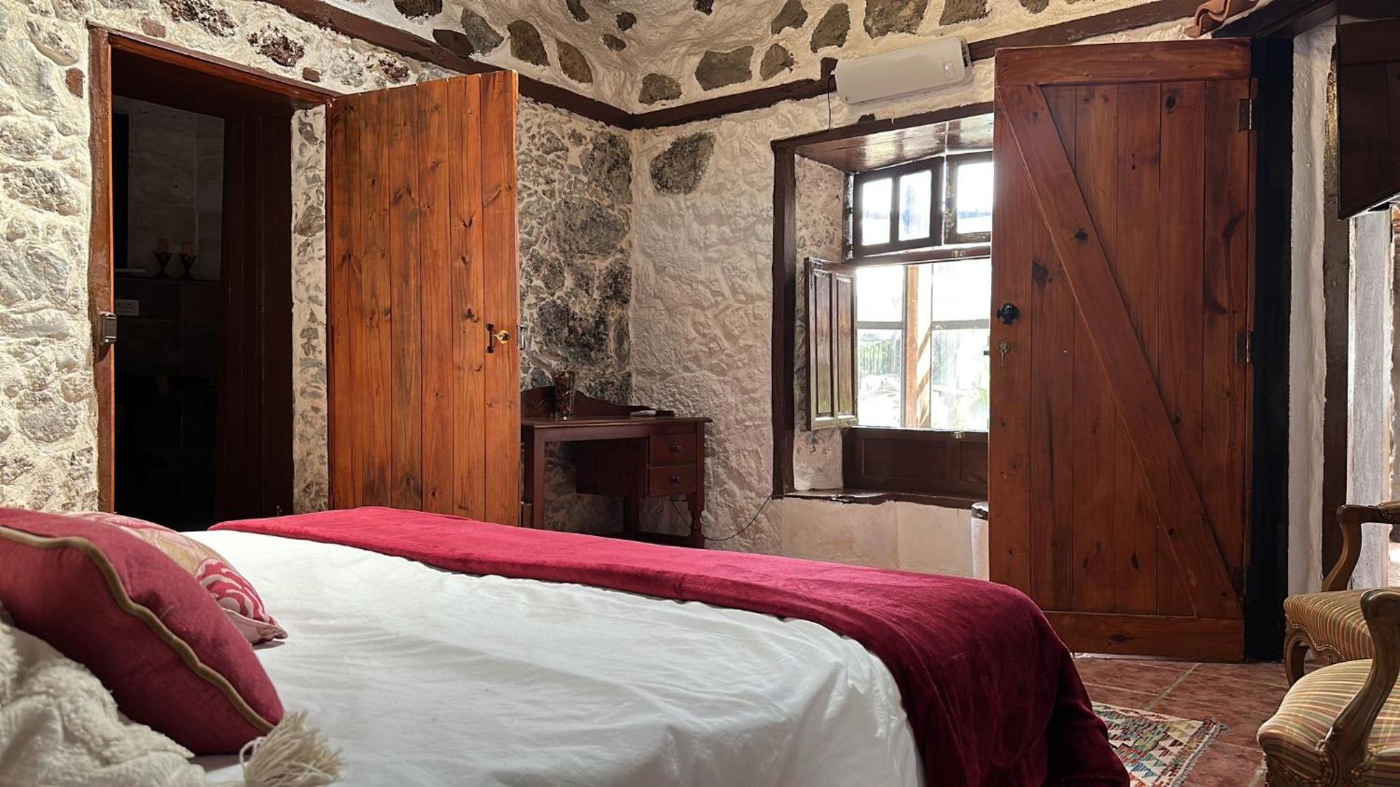 Casa Mara Con Terraza, Barbacoa Y Vistas Al Teide Hébergement de vacances *