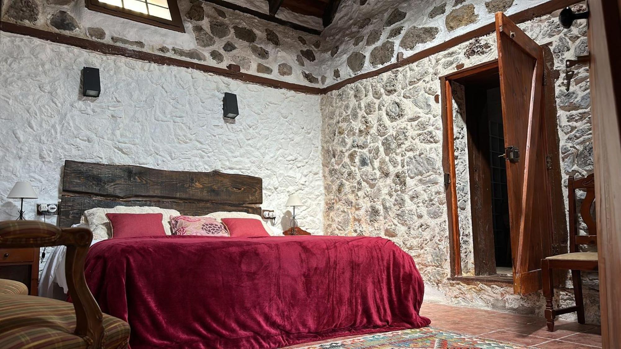 Hébergement de vacances Casa Mara Con Terraza, Barbacoa Y Vistas Al Teide