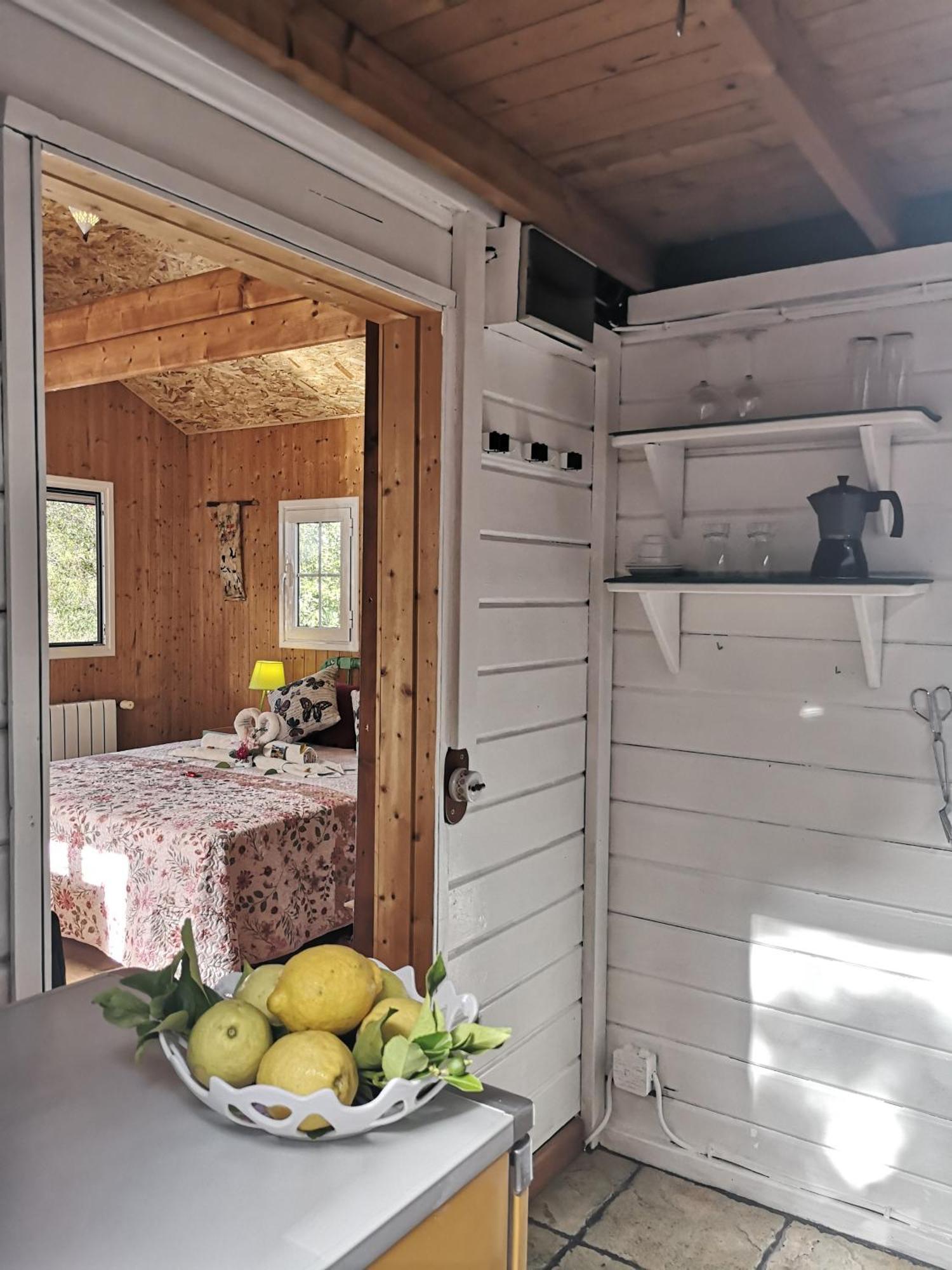 Country house La Gustoza Sauzal