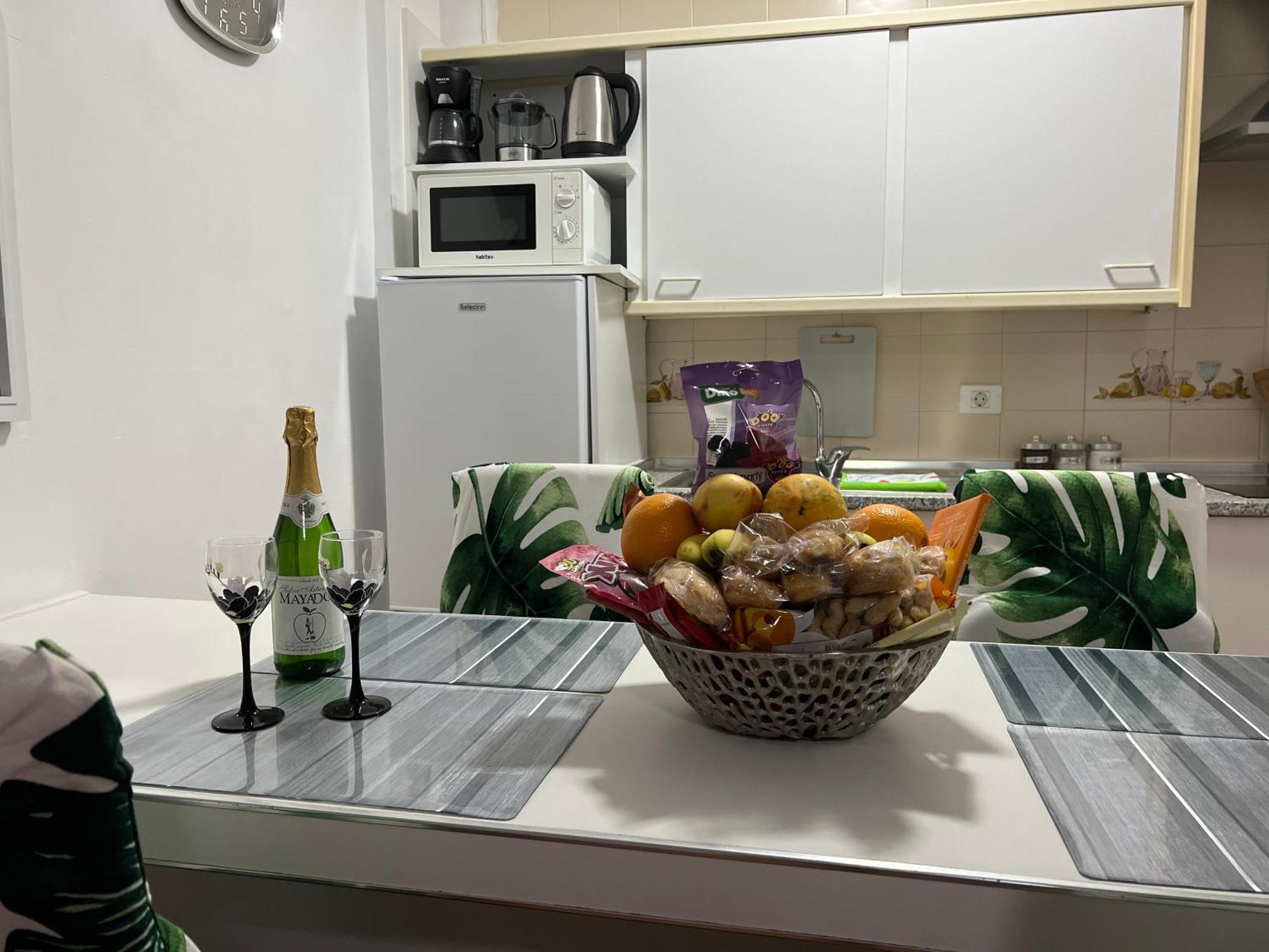 Apartamento La Casita De La Piscina Costa Adeje (Tenerife)