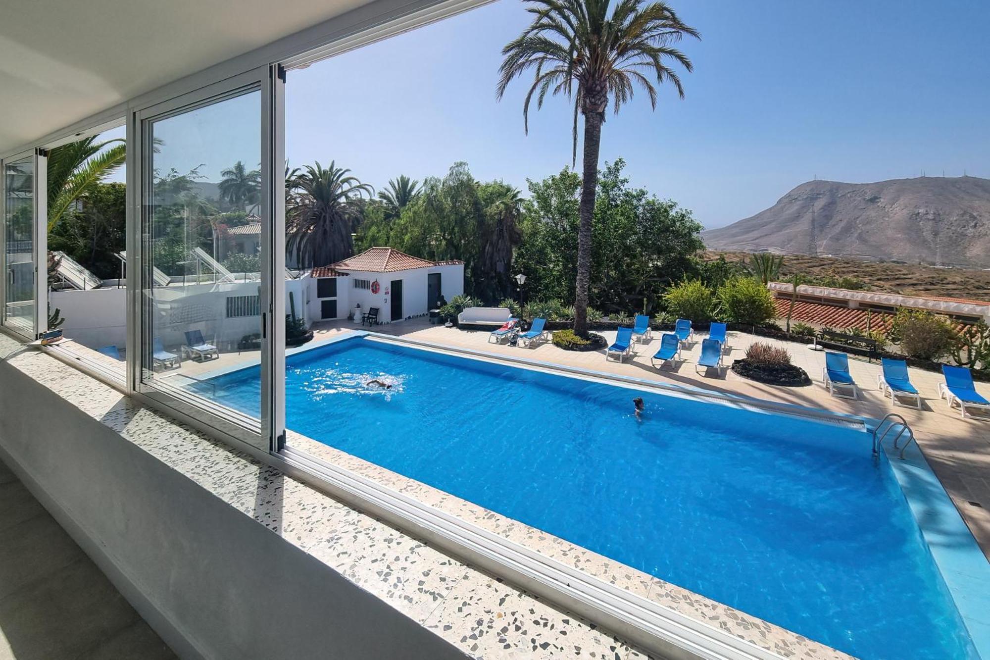 Azure Horizon And Breeze - Panoramic Ocean View And Heated Pool Villa Chayofa