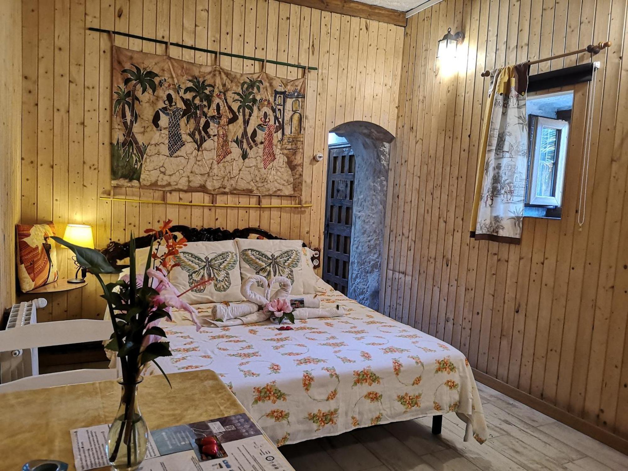 La Gustoza Country house