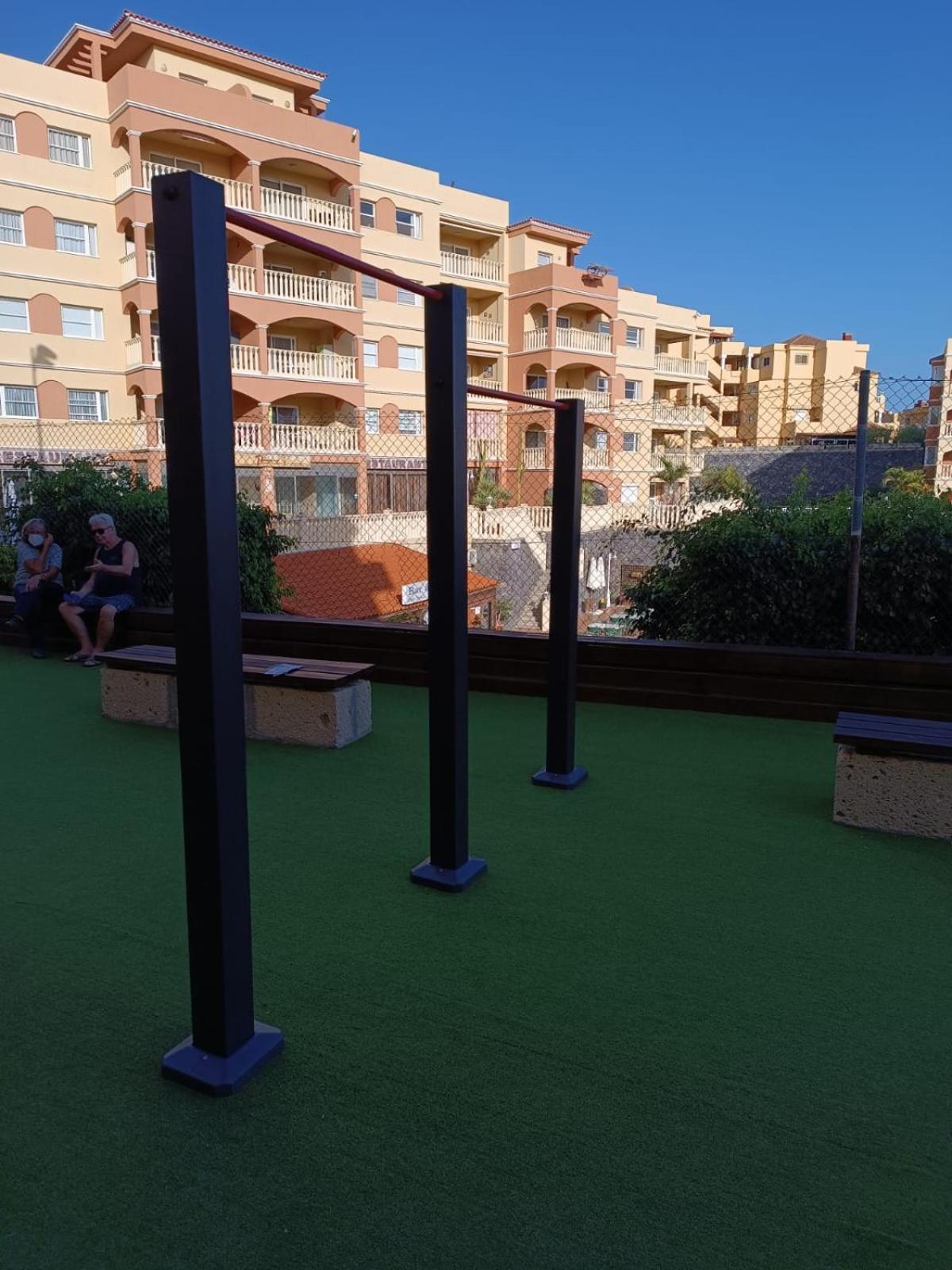Palmerastenerife Golf Del Sur Appartement