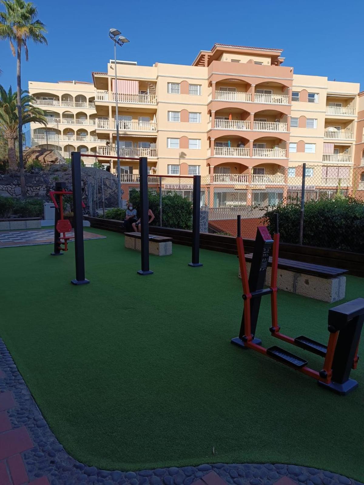 Palmerastenerife Golf Del Sur Appartement San Miguel de Abona