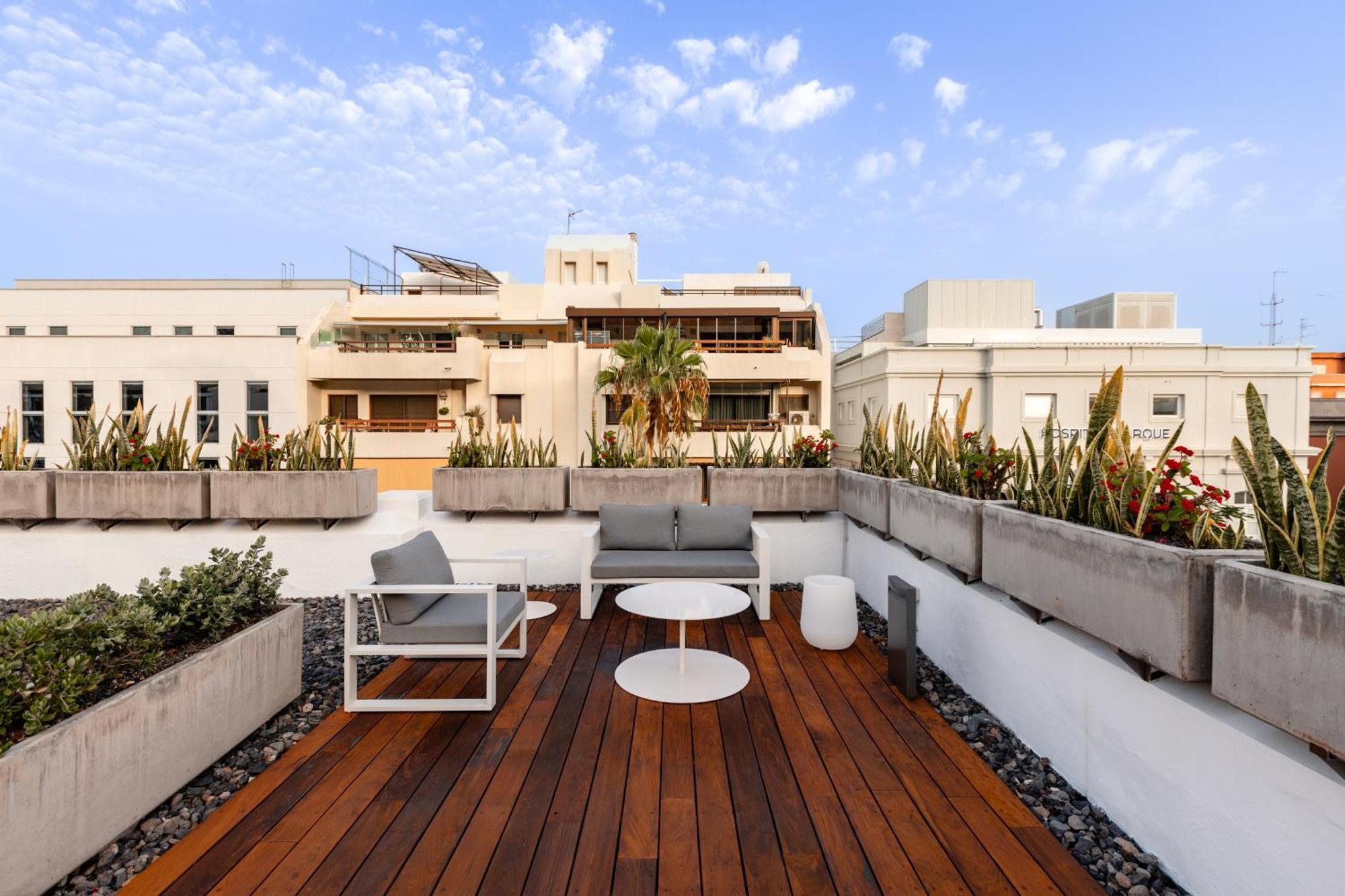 The Park By Ires Lar Appartement