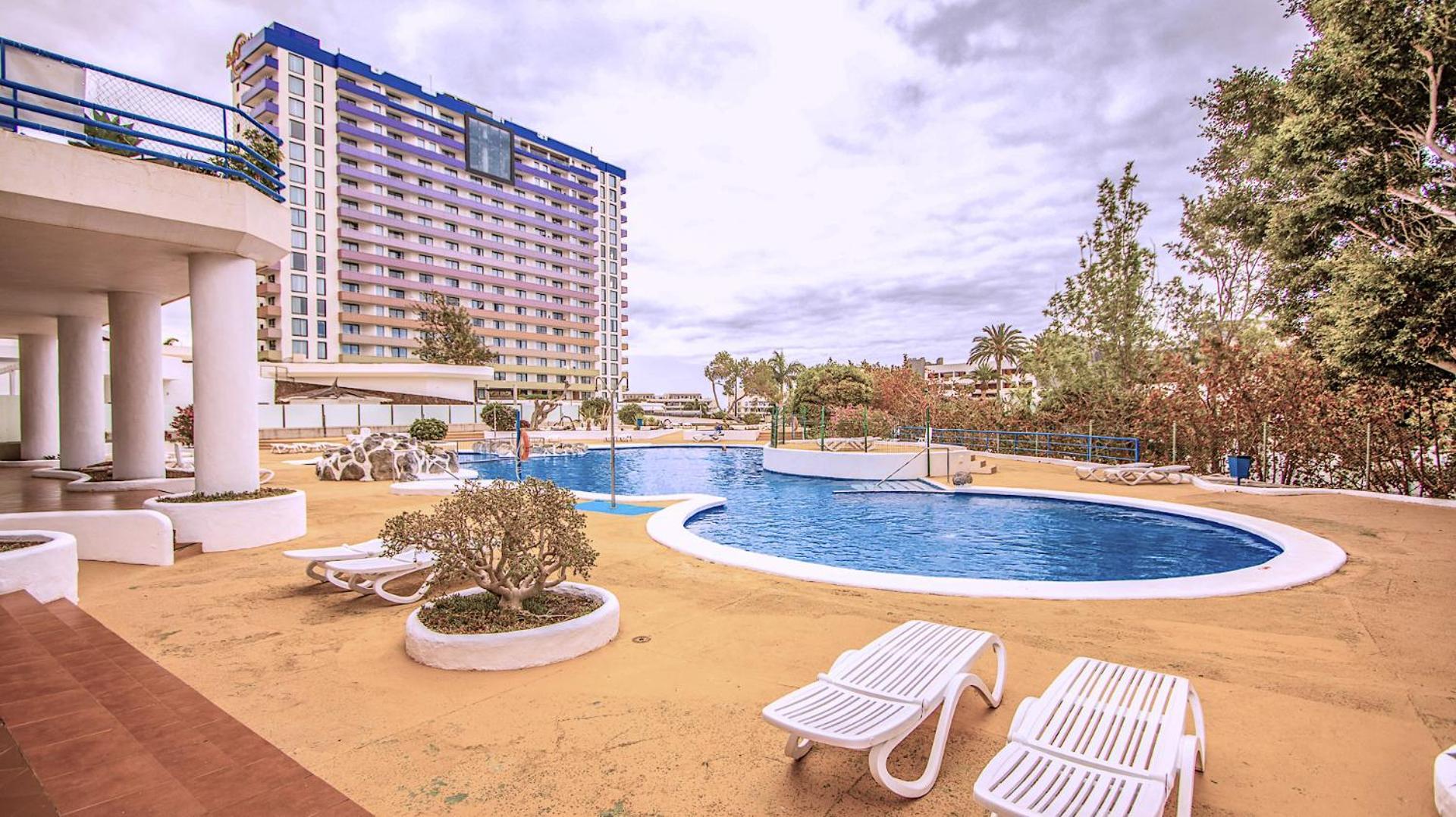 Apartamento Tropicalidays Paraiso Del Sur