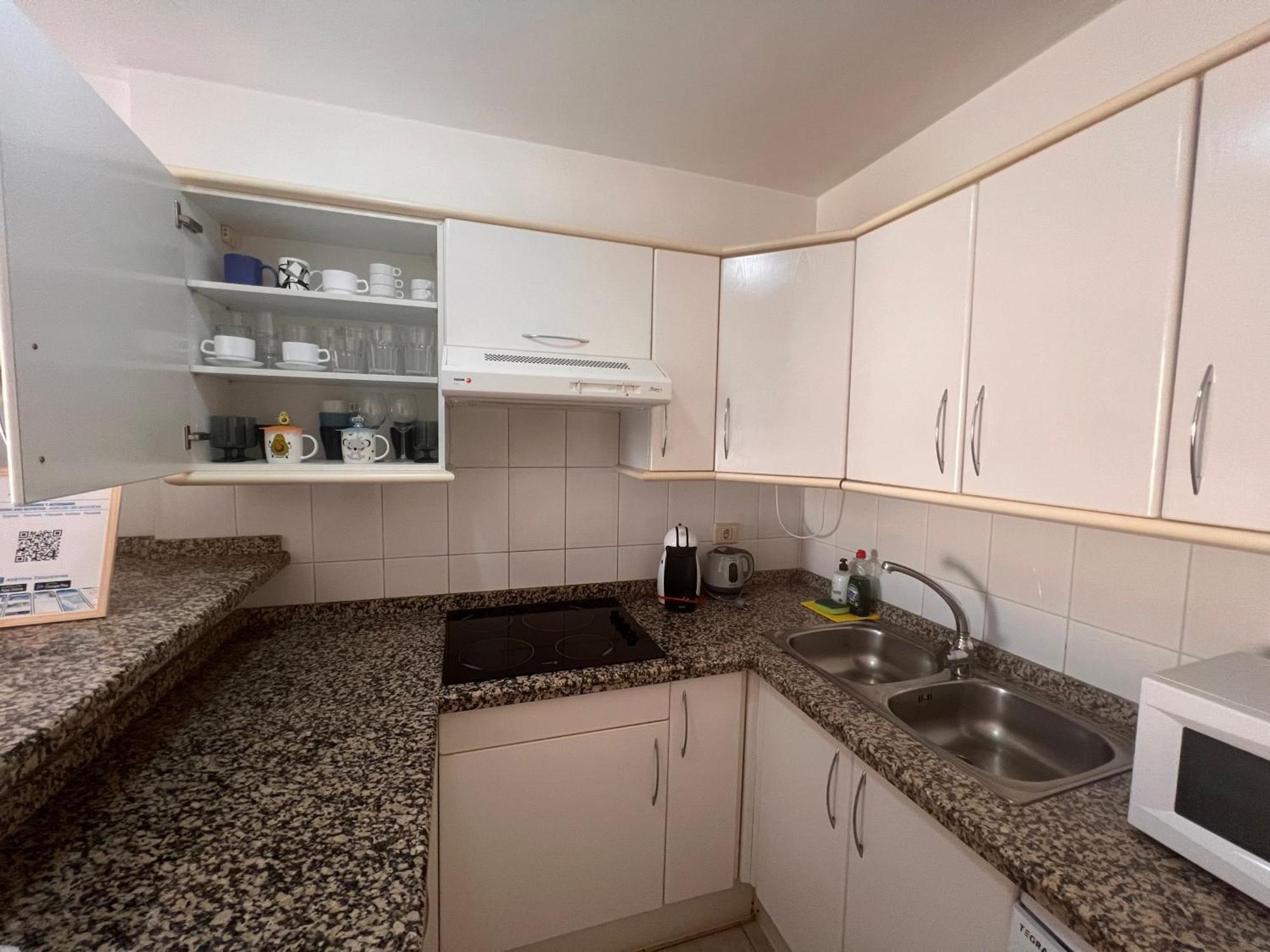 Jardín Apartamento *