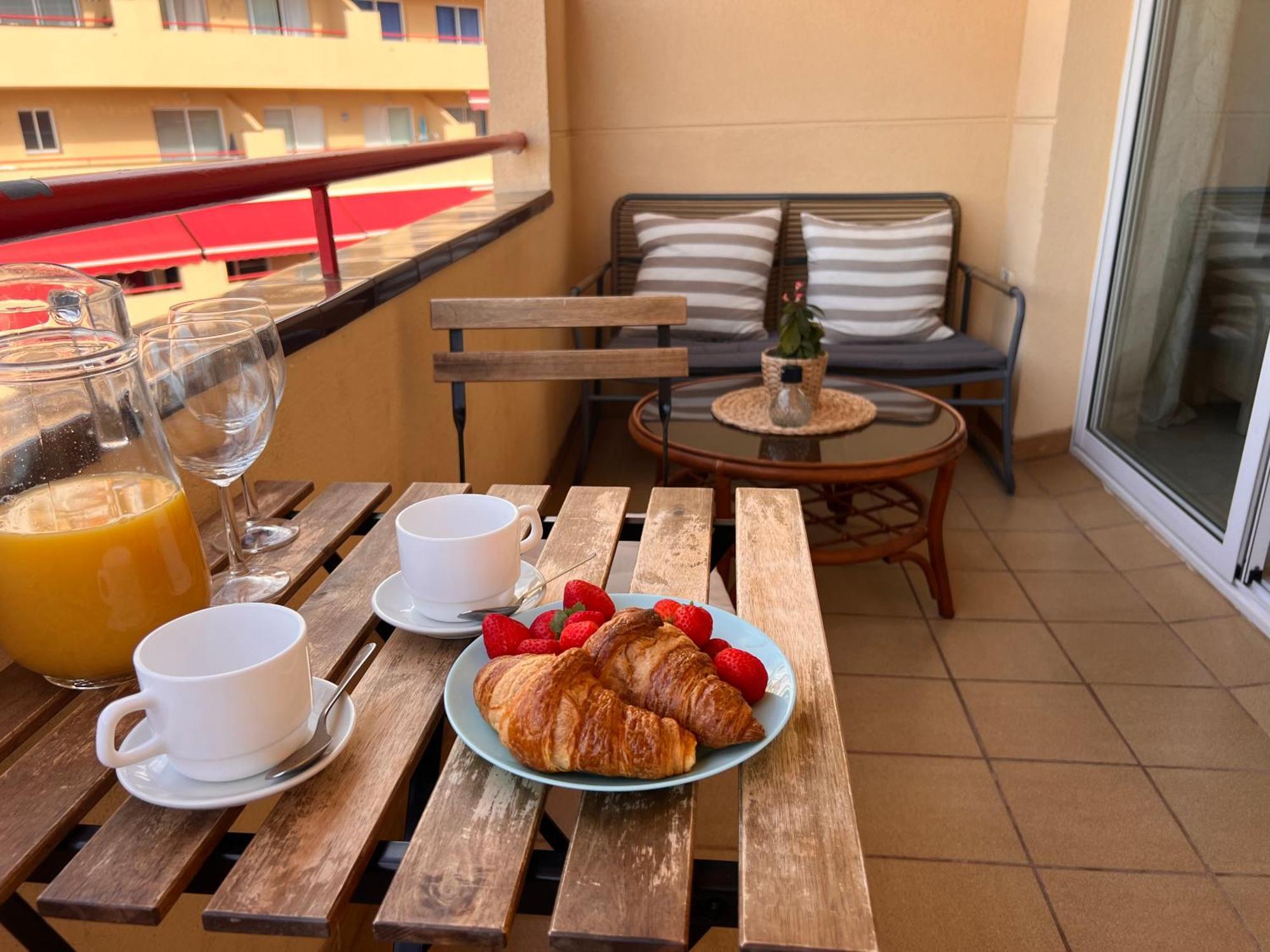 Apartamento Jardín *