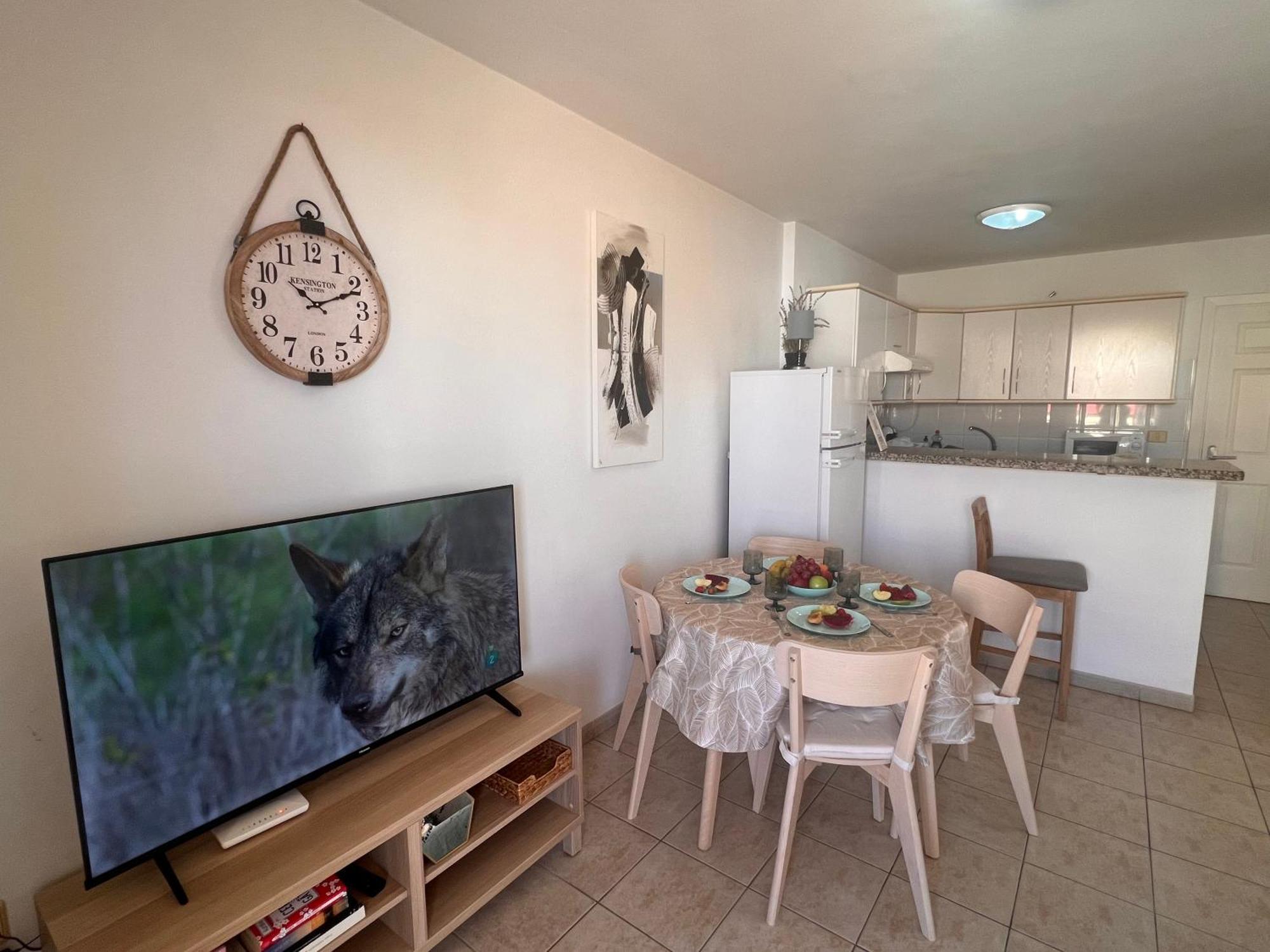 Apartamento Jardín *