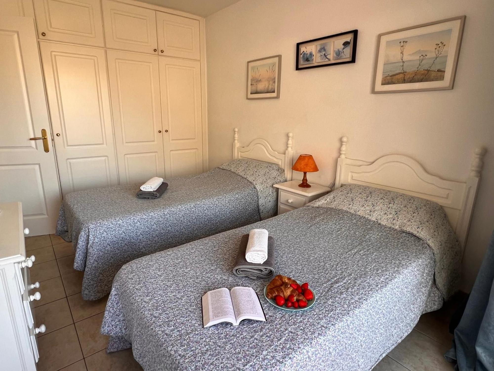 Jardín Apartamento