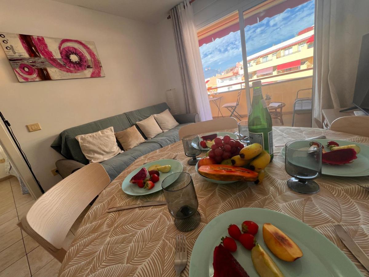 Jardín Apartamento Puerto de Santiago (Tenerife)