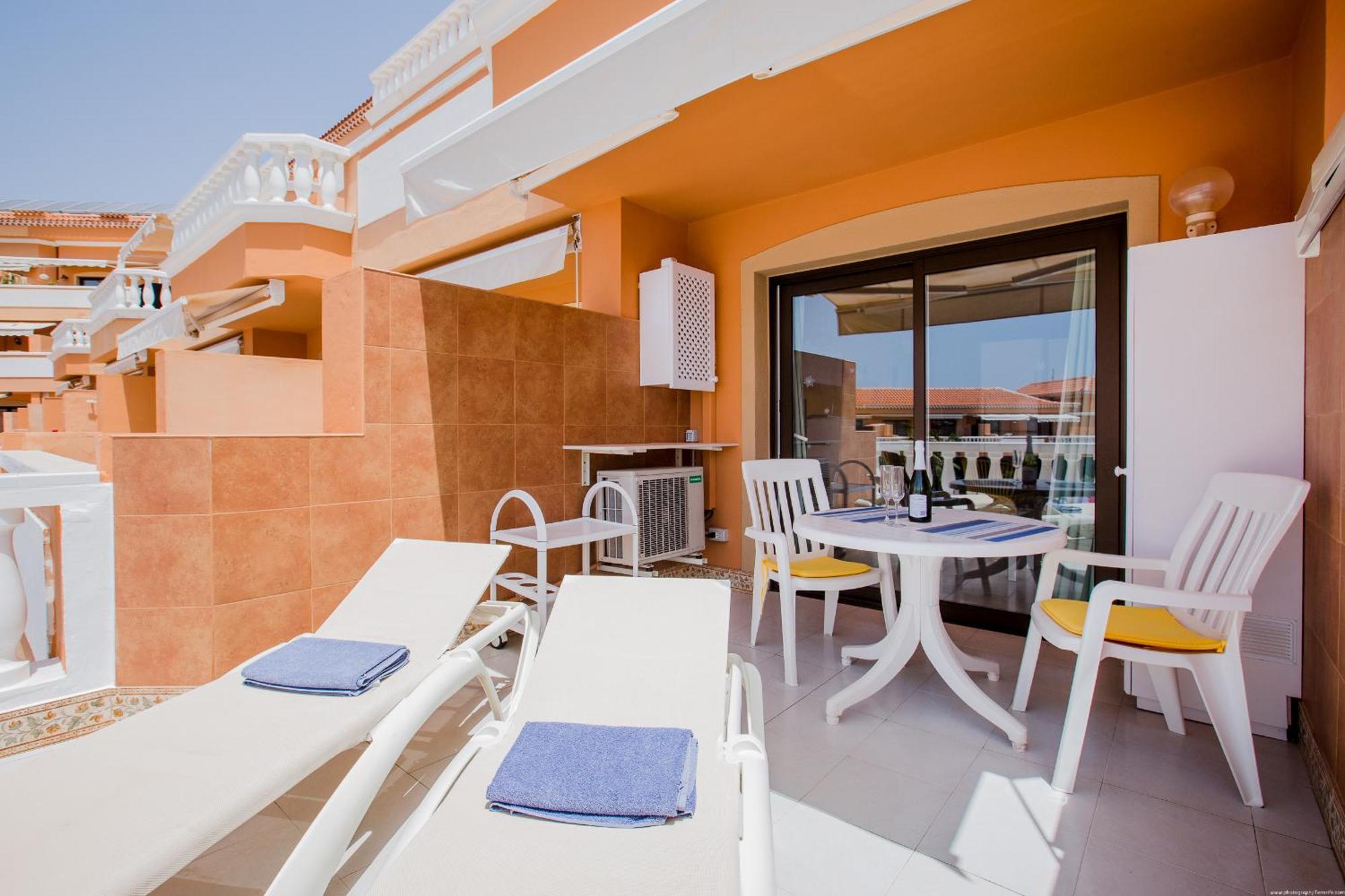 Apartamento Tenerife Royal Garden *