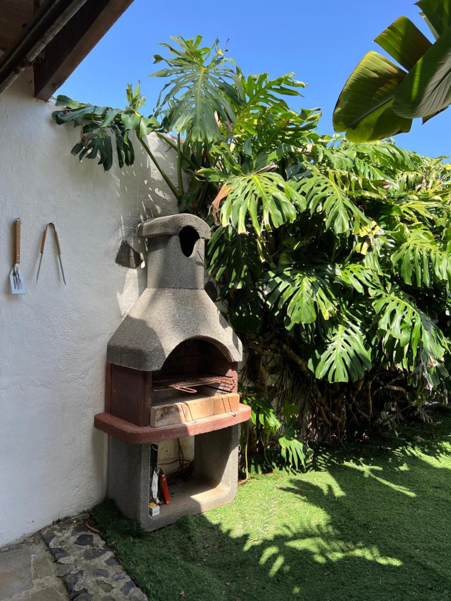 Hébergement de vacances La Paredita Casa Taoro El Tanque