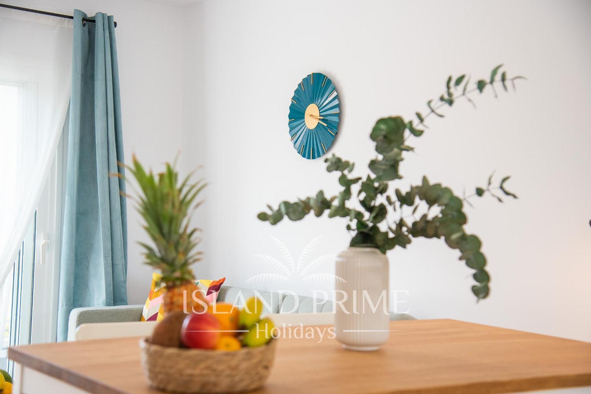 Garden House In Golf Del Sur * San Miguel de Abona
