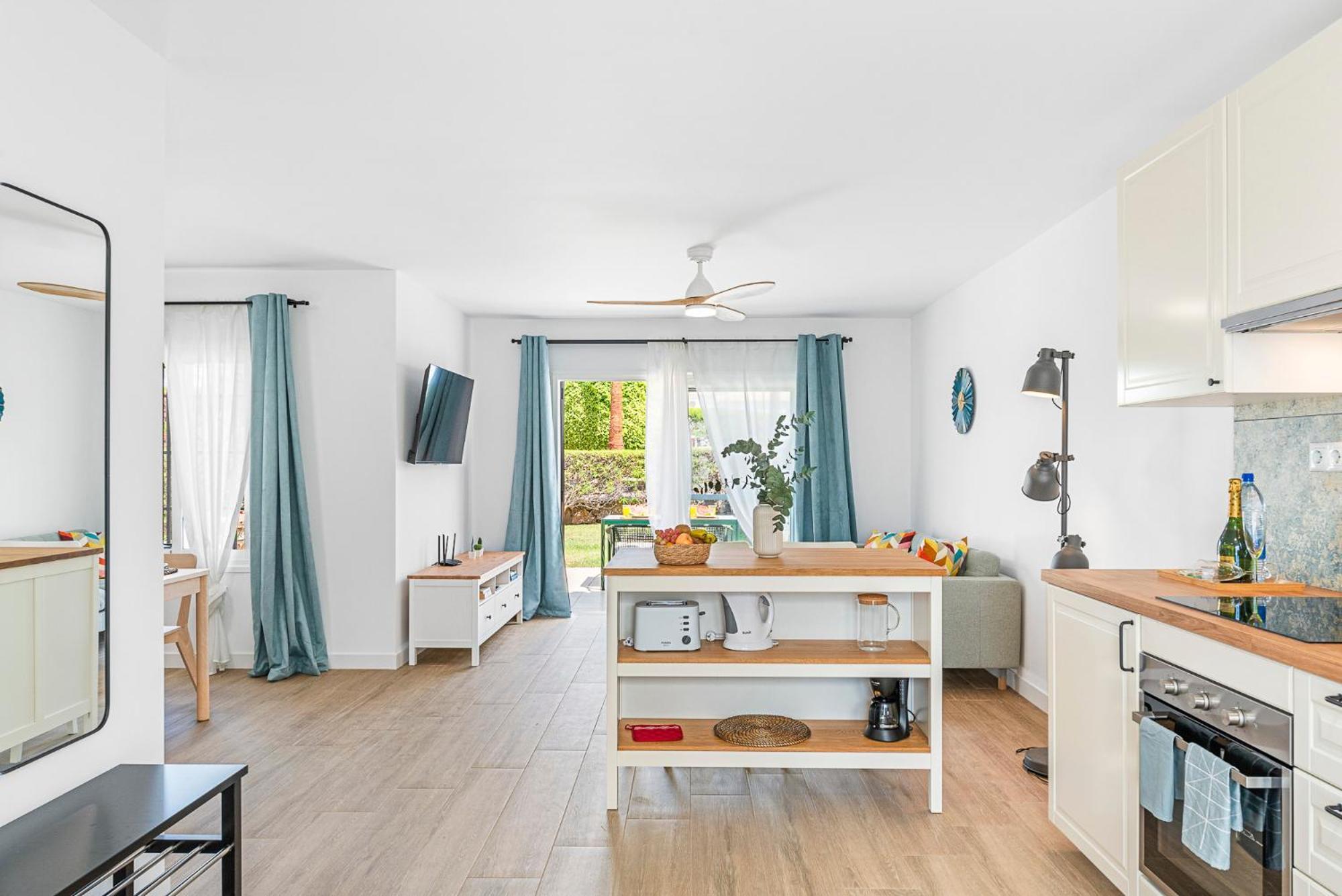 Garden House In Golf Del Sur San Miguel de Abona
