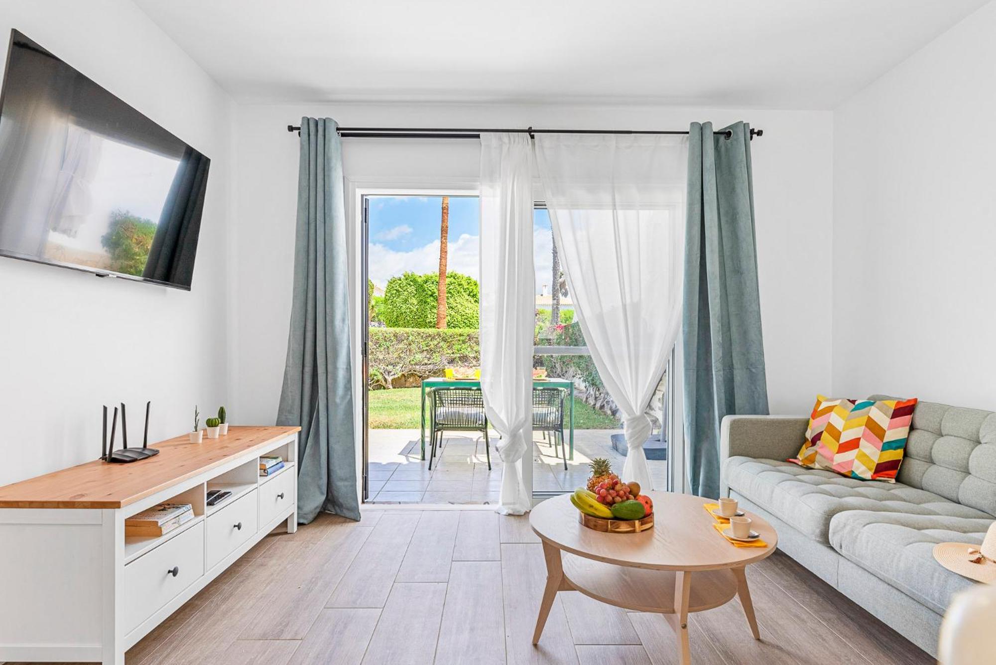 Holiday home Garden House In Golf Del Sur San Miguel de Abona