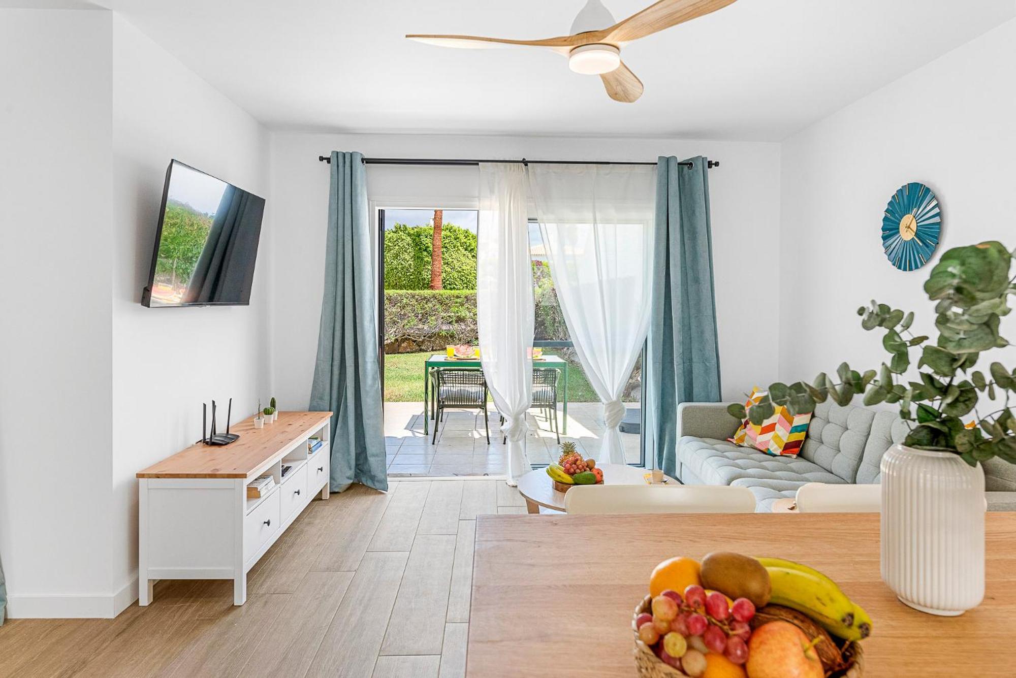 Garden House In Golf Del Sur San Miguel de Abona