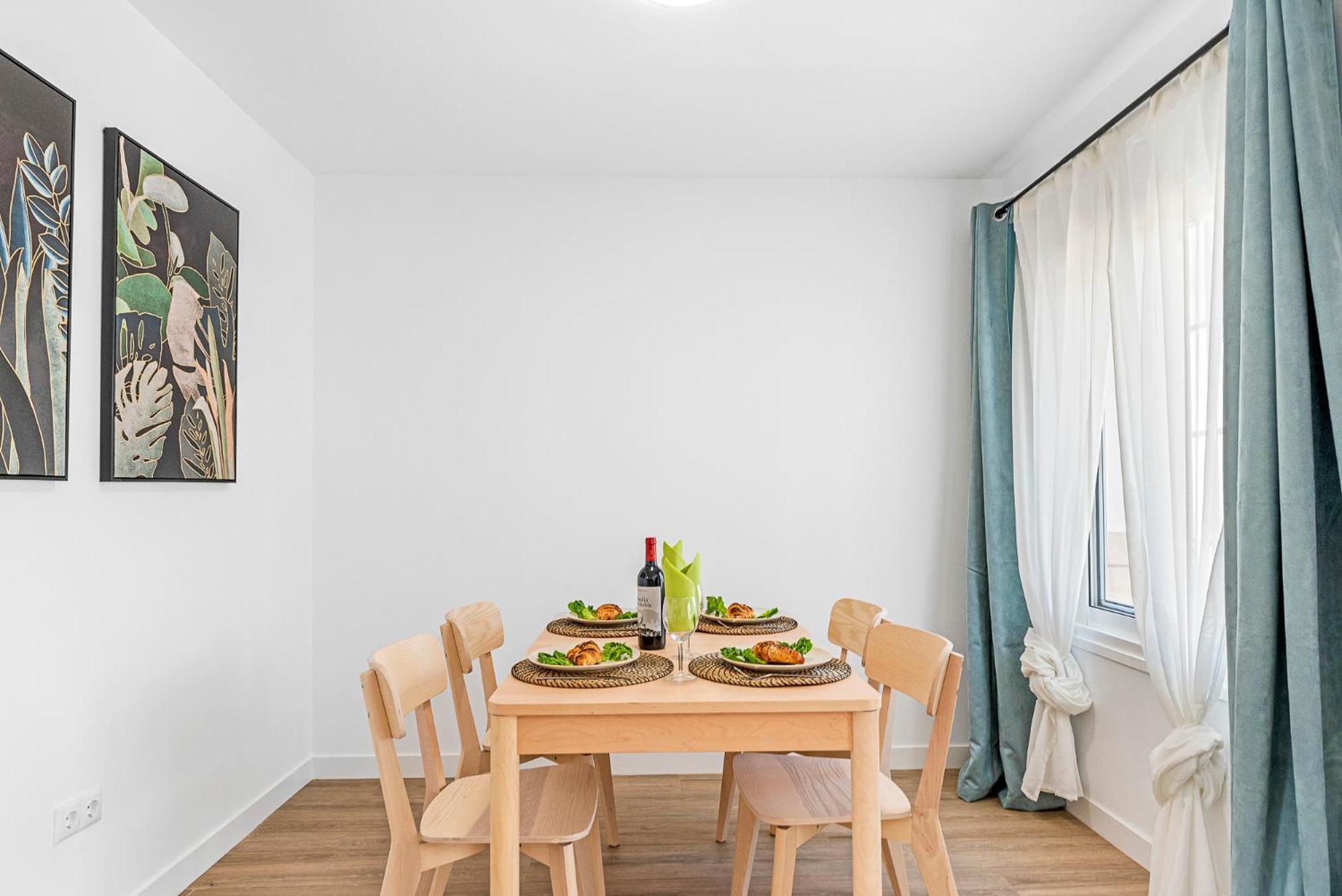 Holiday home Garden House In Golf Del Sur *
