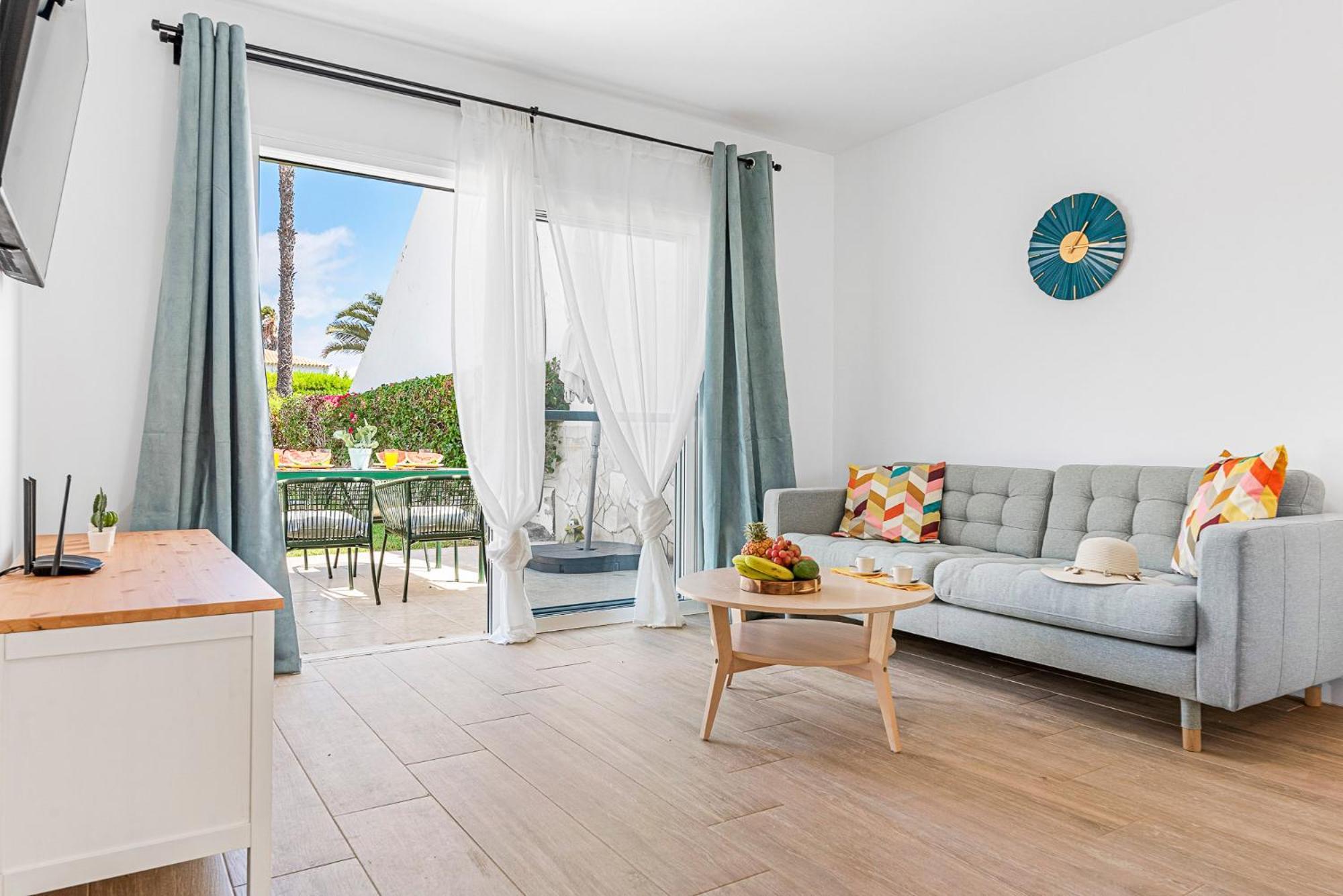Holiday home Garden House In Golf Del Sur