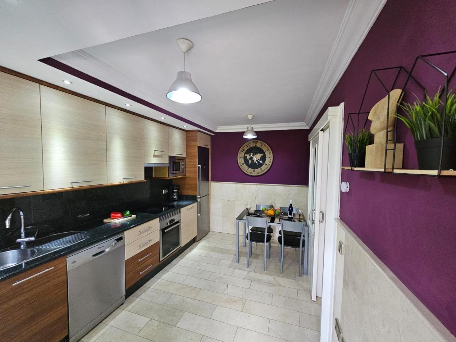 La Quinta Estacion Holiday home