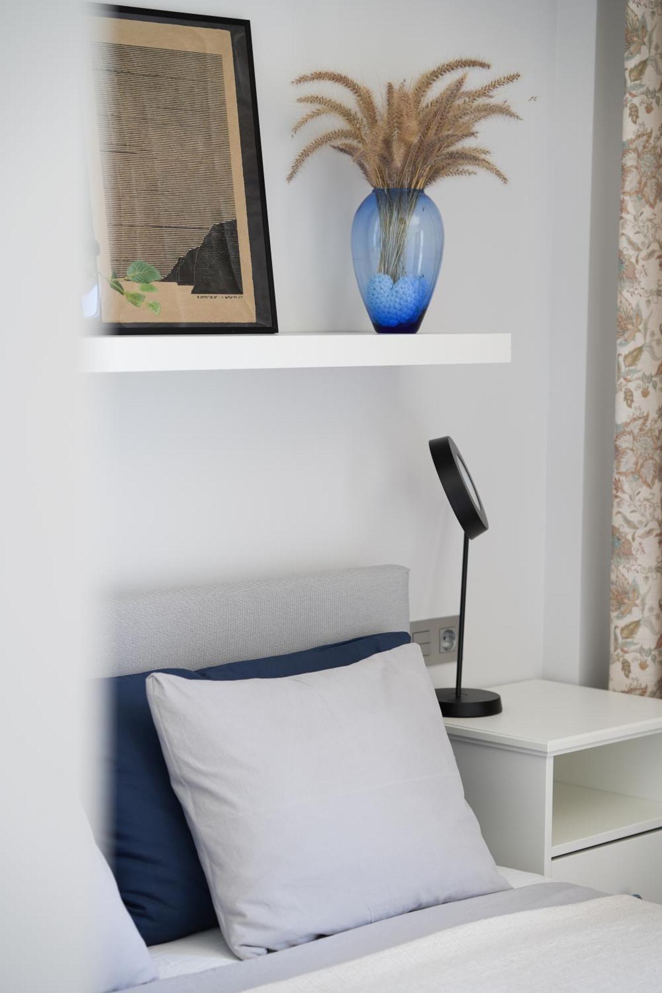 White Medano Apartment. New With Fast Wifi Сasa de vacaciones El Médano