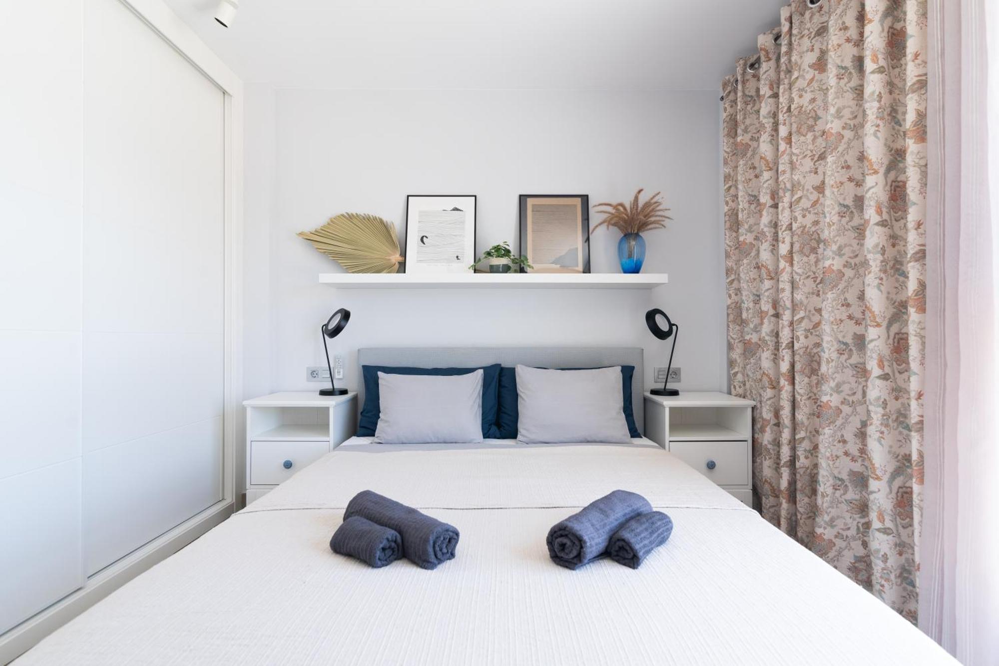 Сasa de vacaciones White Medano Apartment. New With Fast Wifi *