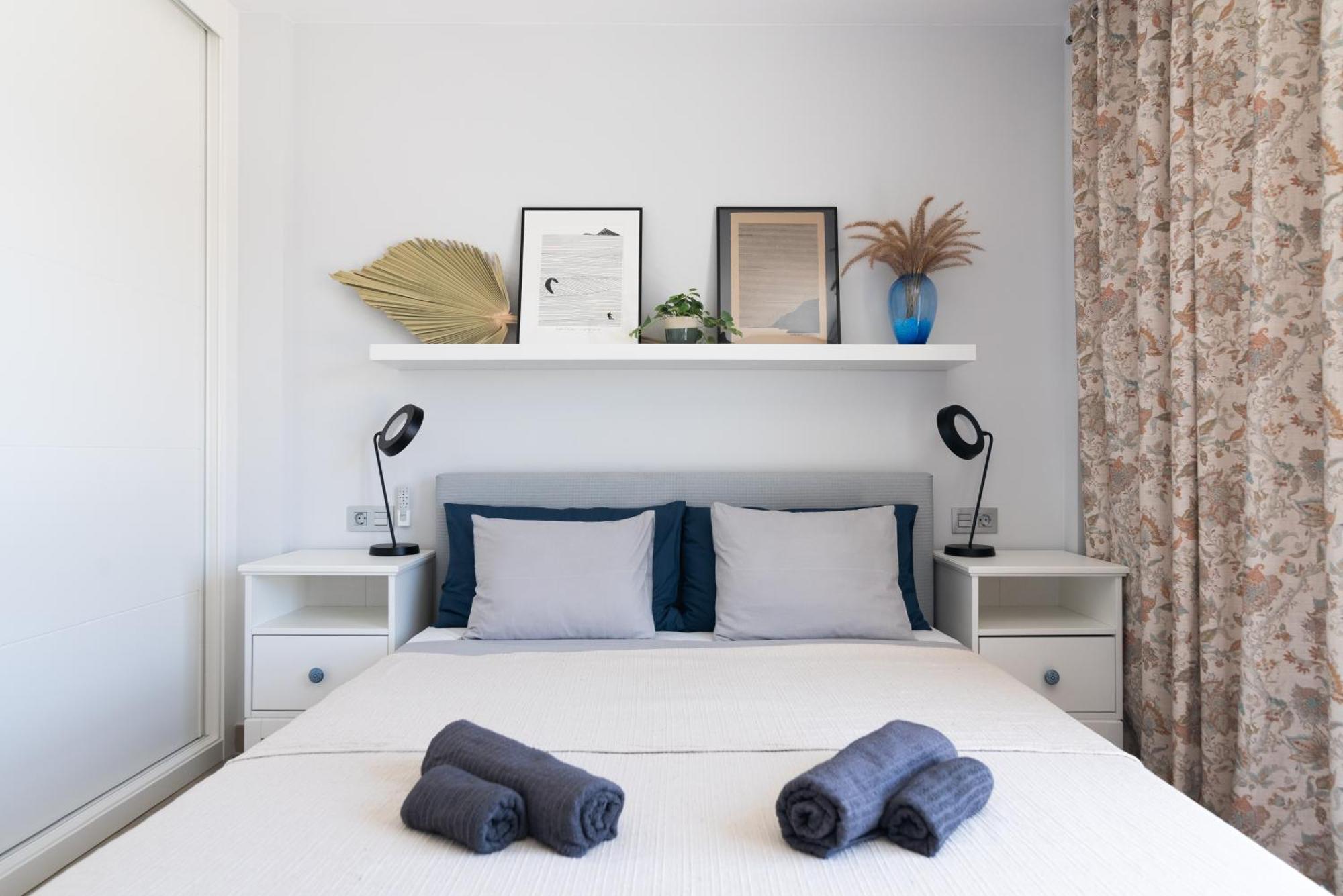 Сasa de vacaciones White Medano Apartment. New With Fast Wifi