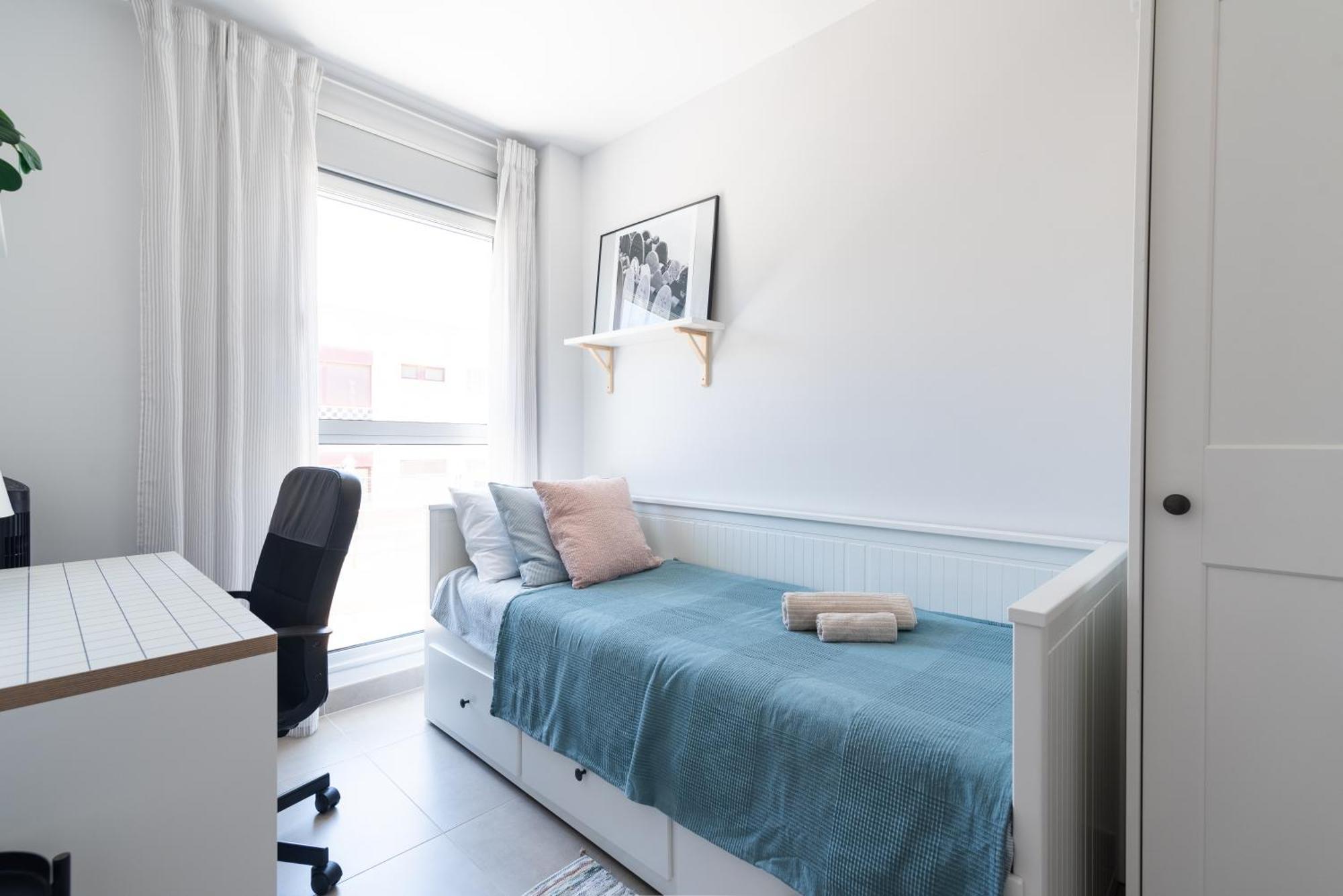 White Medano Apartment. New With Fast Wifi Сasa de vacaciones *