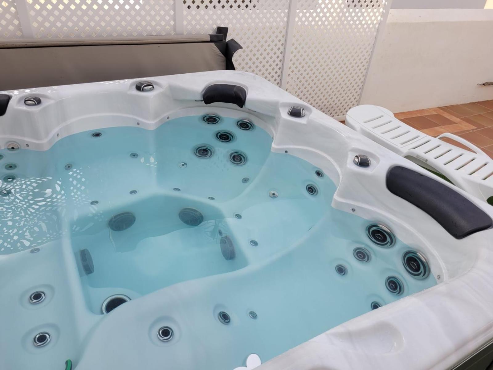 Hébergement de vacances Casa La Relva *