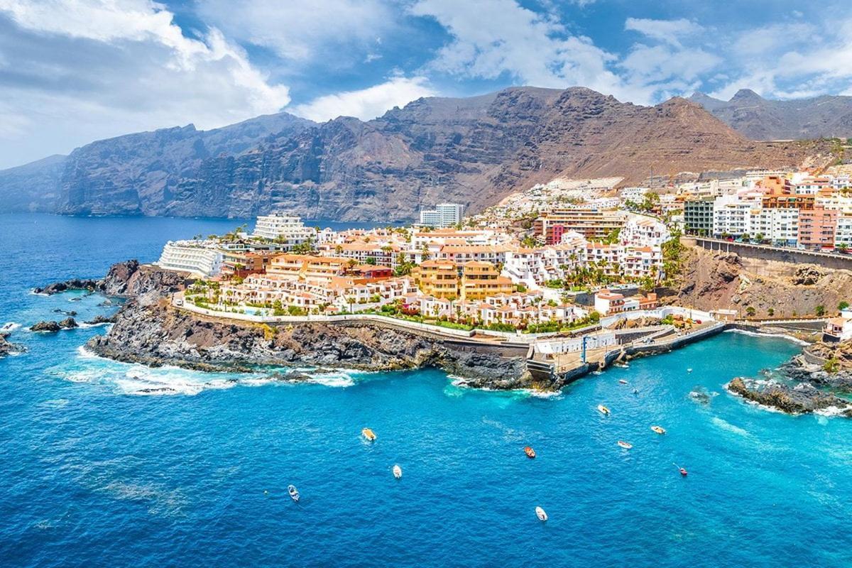Appartement Apartamento Paraiso Costero-playa La Arena Puerto de Santiago (Tenerife)
