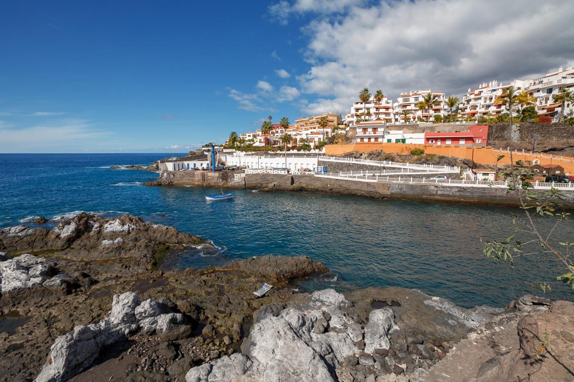 Appartement Apartamento Paraiso Costero-playa La Arena Puerto de Santiago (Tenerife)