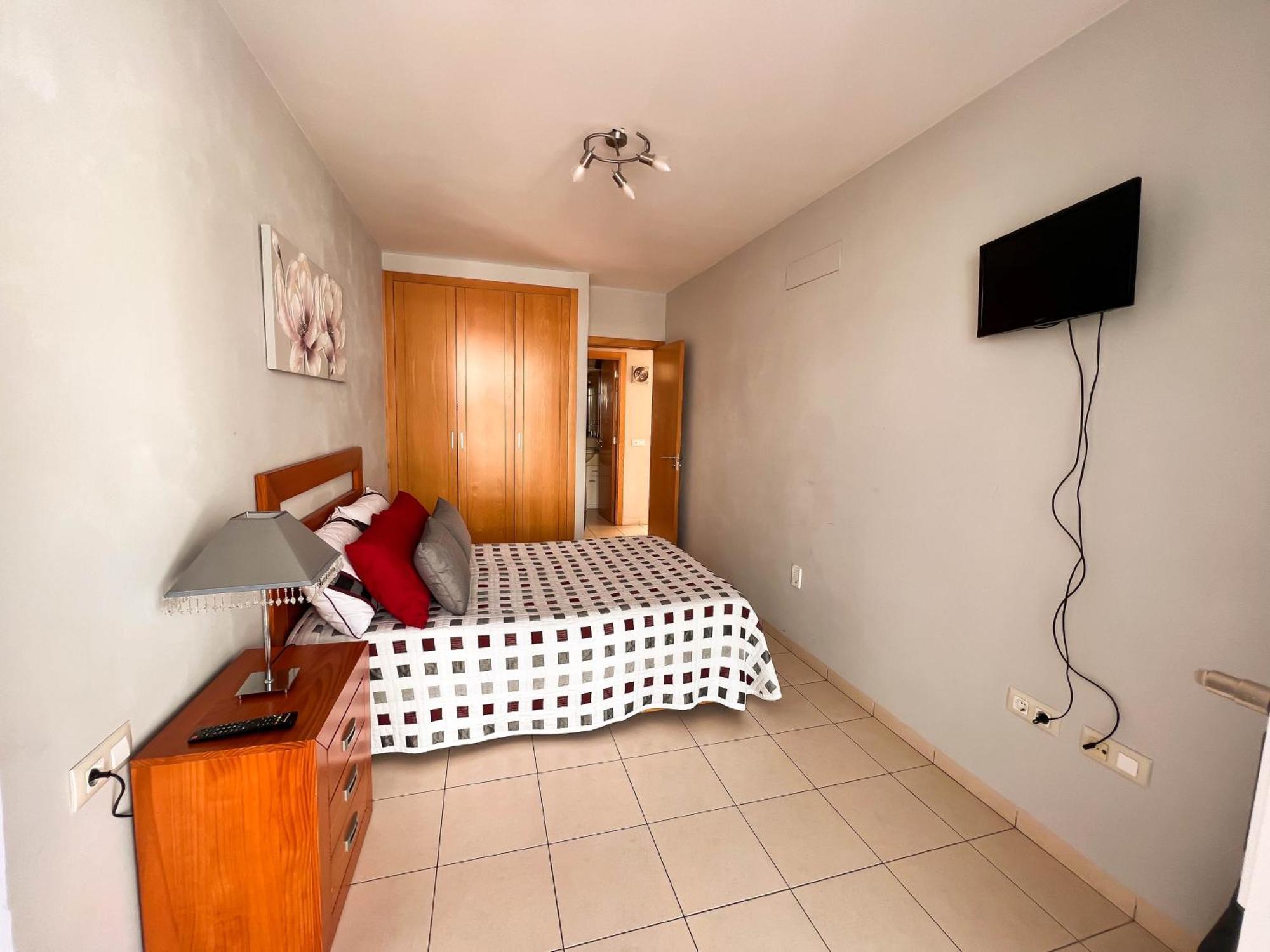 Apartamento Paraiso Costero-playa La Arena Apartment *