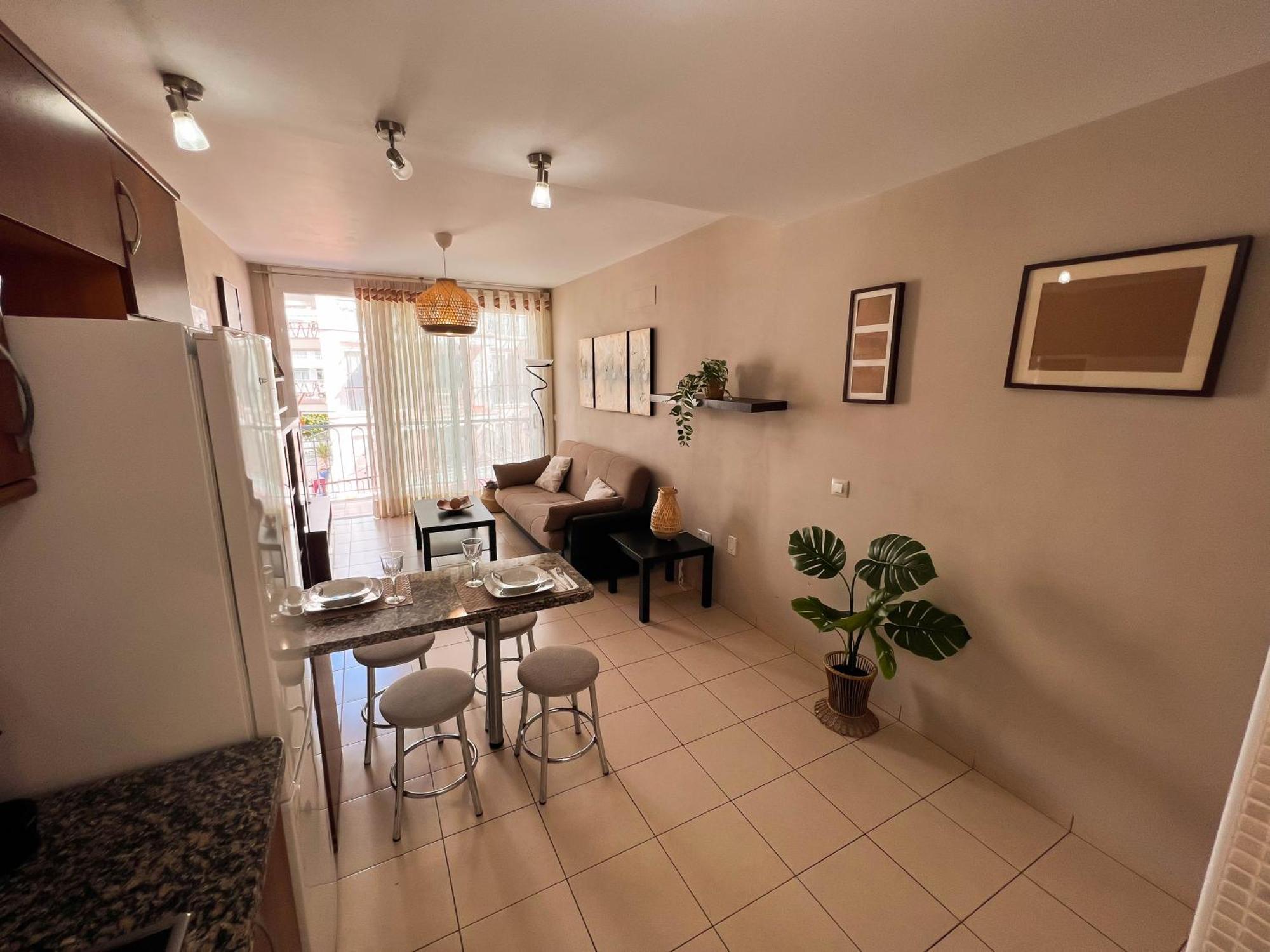 Appartement Apartamento Paraiso Costero-playa La Arena Puerto de Santiago (Tenerife)