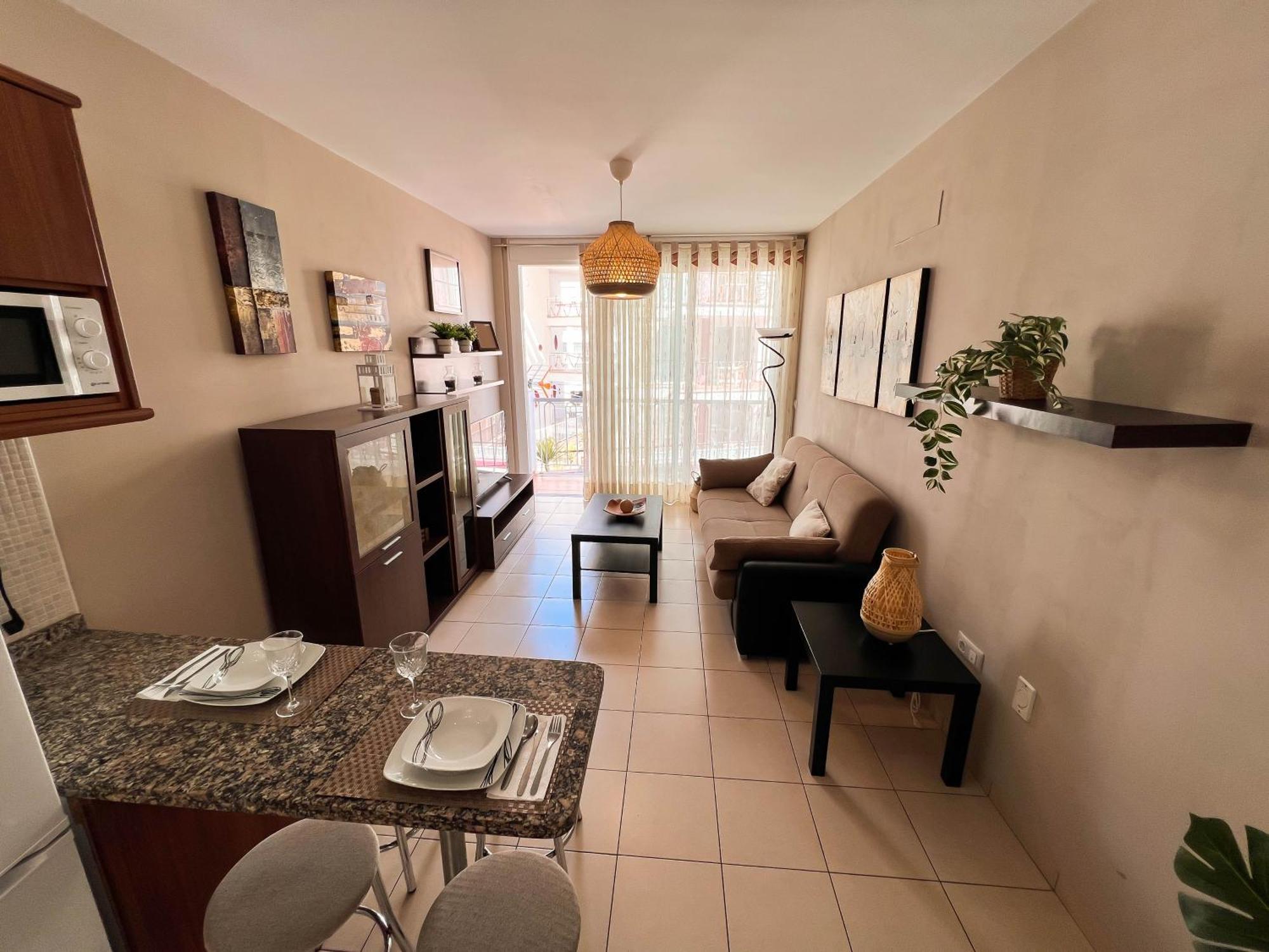 Apartamento Paraiso Costero-playa La Arena * Puerto de Santiago (Tenerife)