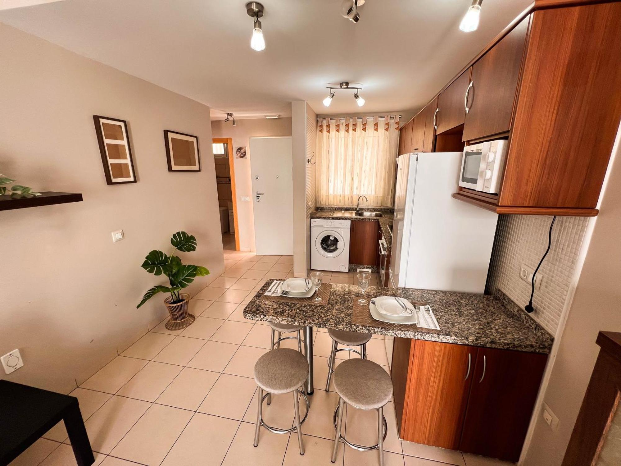 Apartment Apartamento Paraiso Costero-playa La Arena Puerto de Santiago (Tenerife)