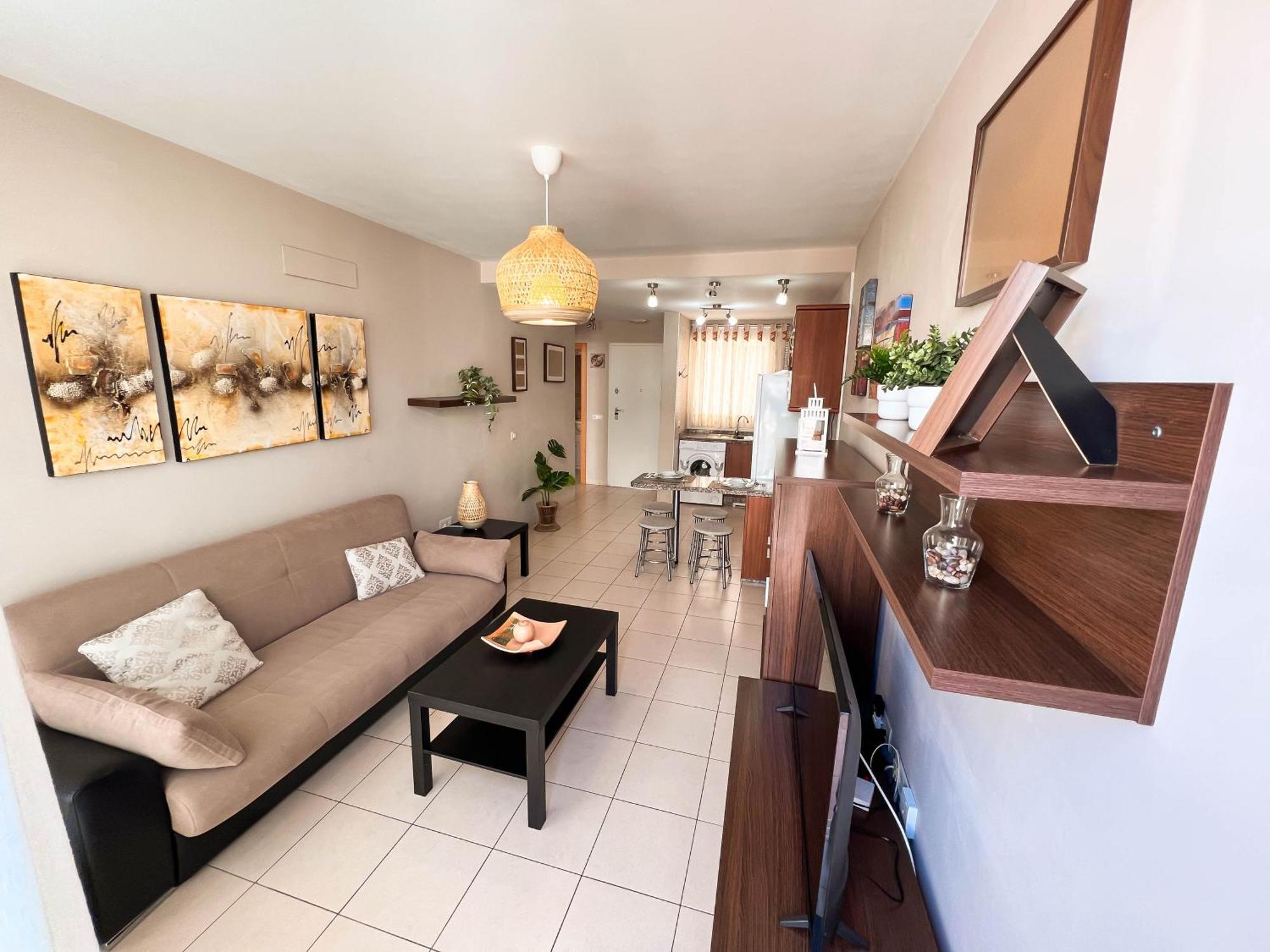 Apartment Apartamento Paraiso Costero-playa La Arena Puerto de Santiago (Tenerife)