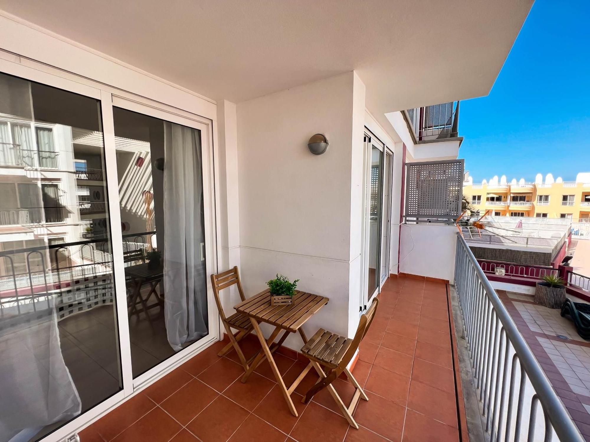 Apartment Apartamento Paraiso Costero-playa La Arena