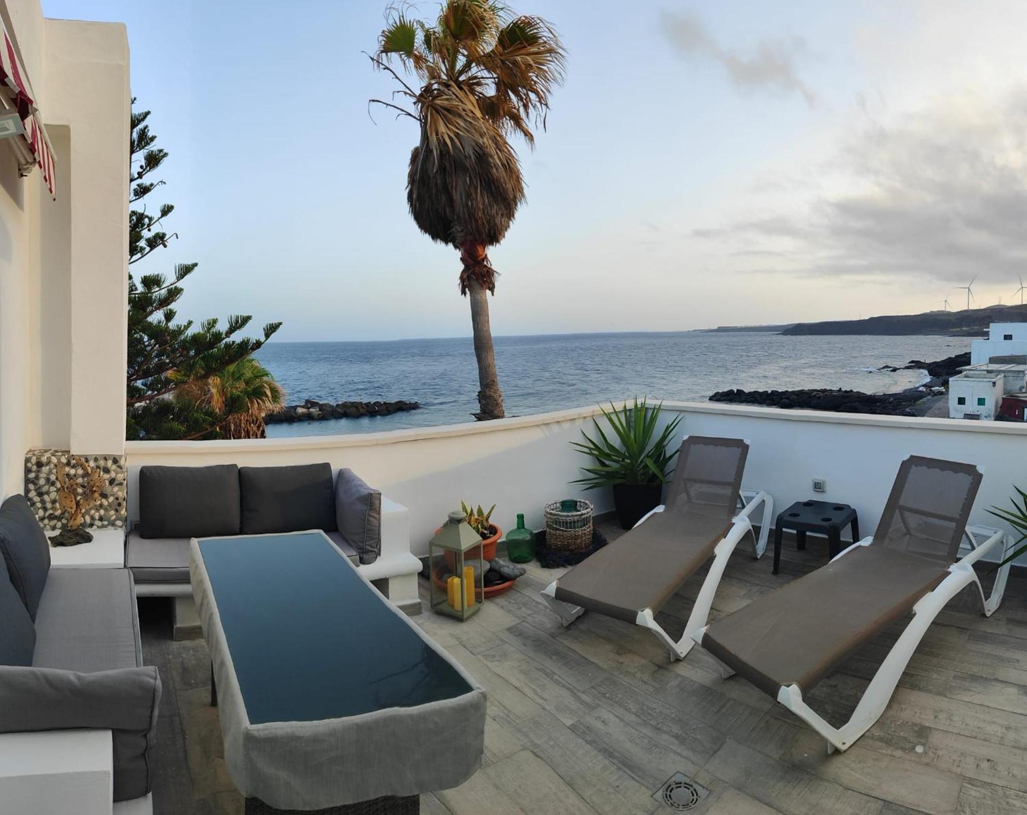 Appartement Playalaseras