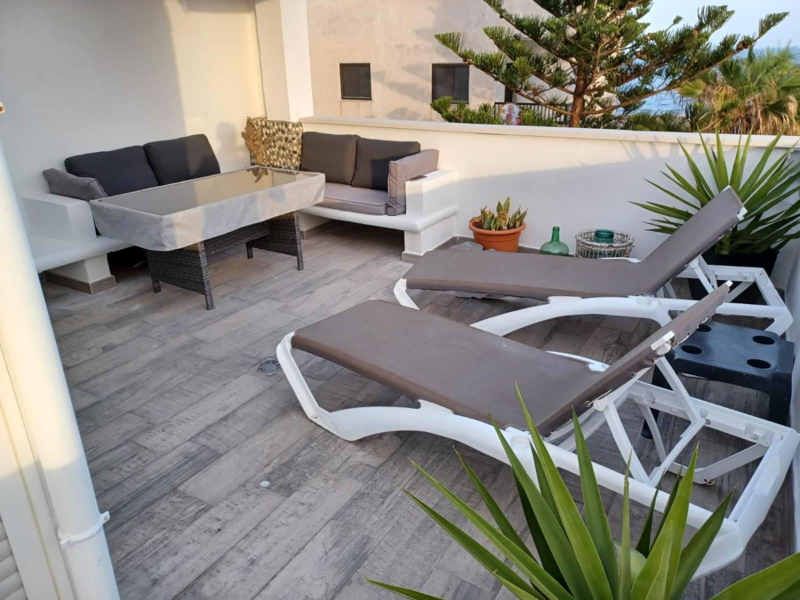 Appartement Playalaseras Las Eras (Tenerife)