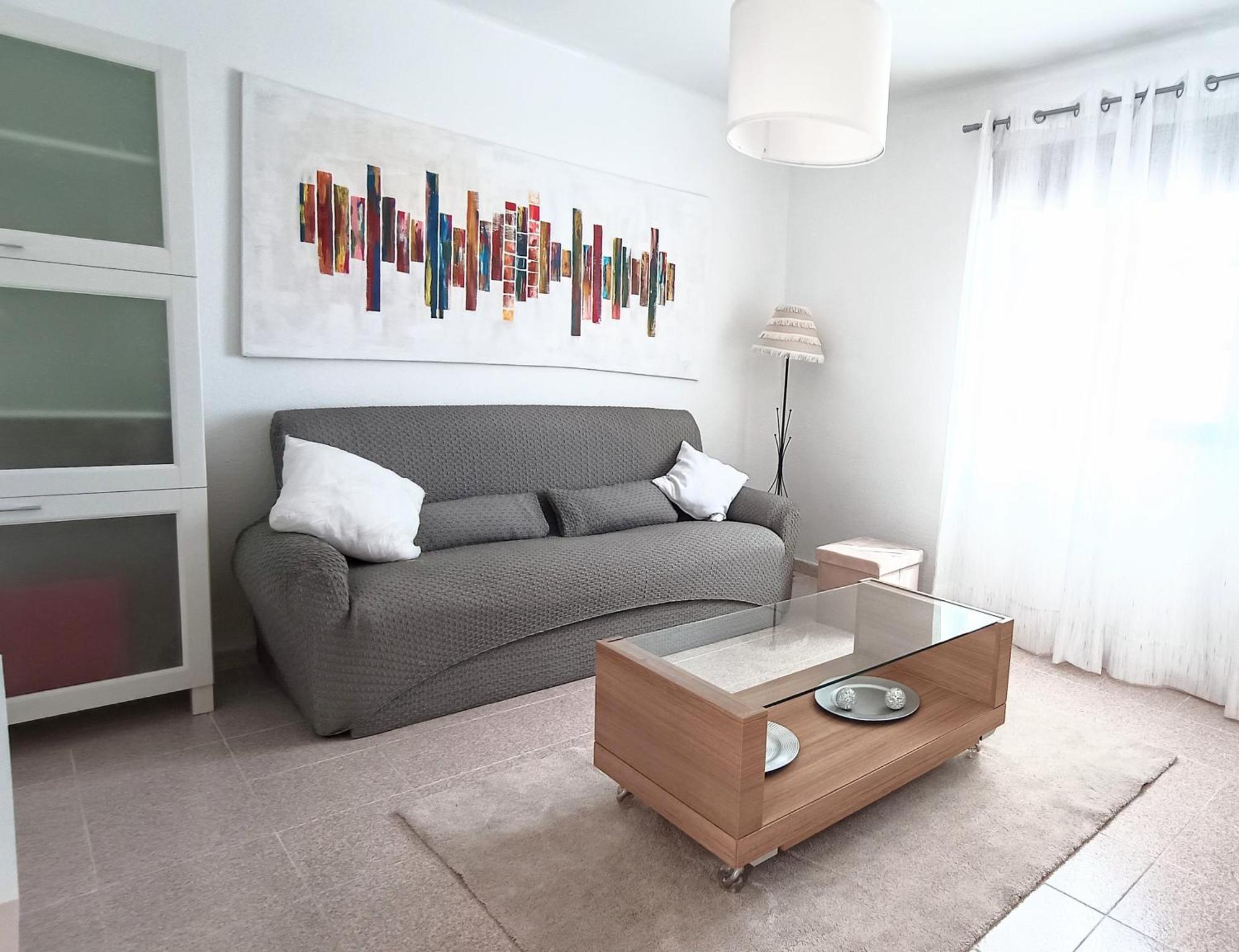 Apartment Center Cruz, Centrico Con Gran Terraza, Cocina , Salon Y Banos, Todo Privado