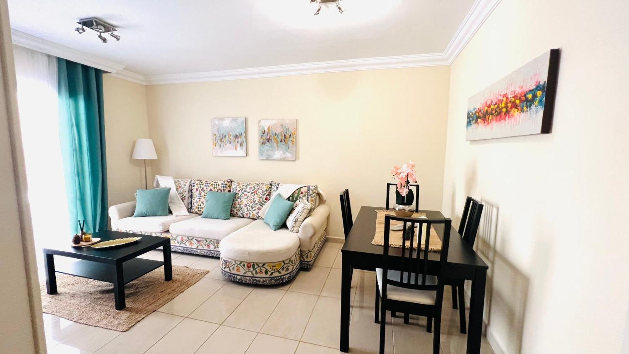 Terrazas Del Duque Ii - Appartement