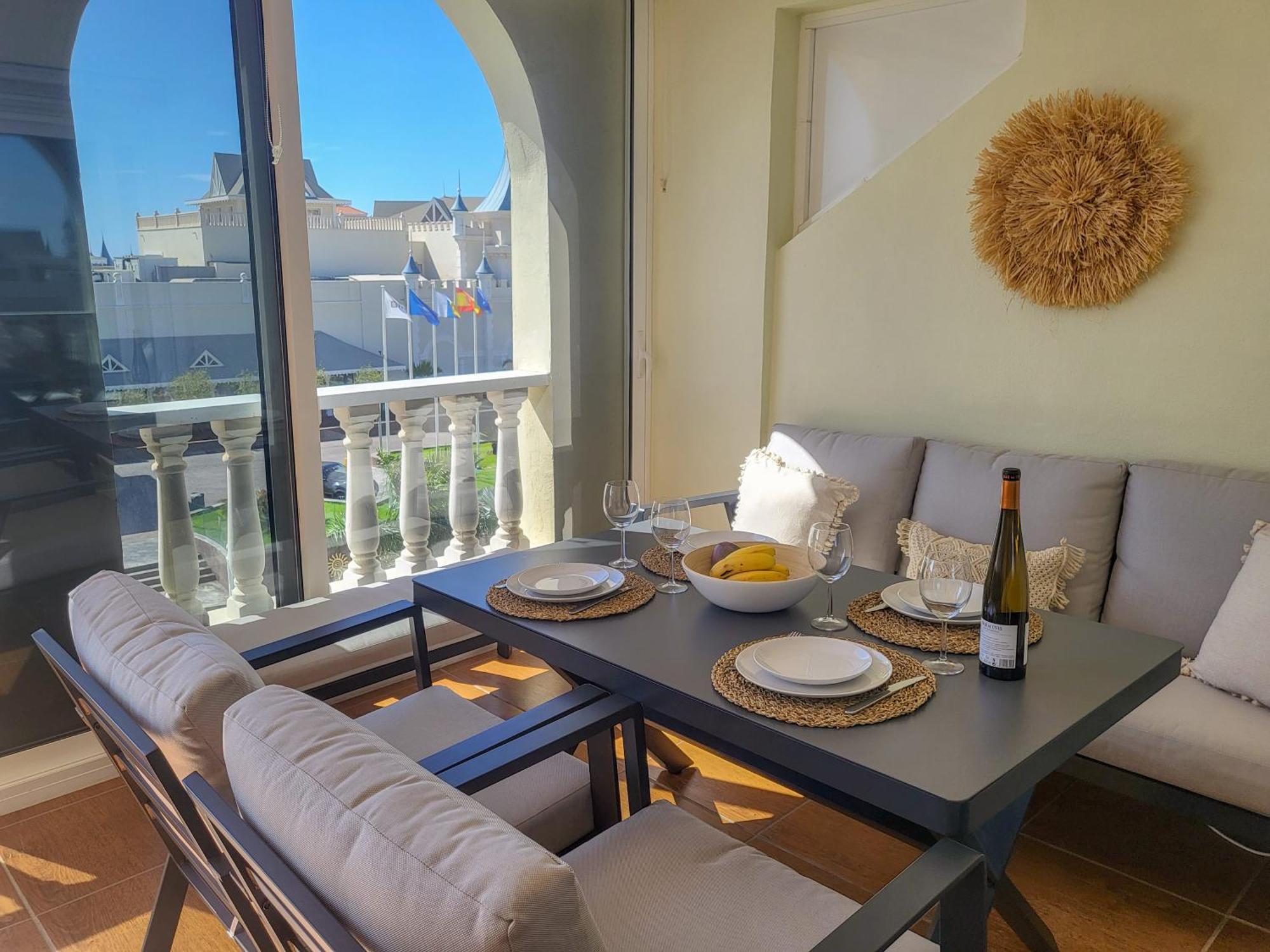 Appartement Family Golf & Sun By Helloapartments
