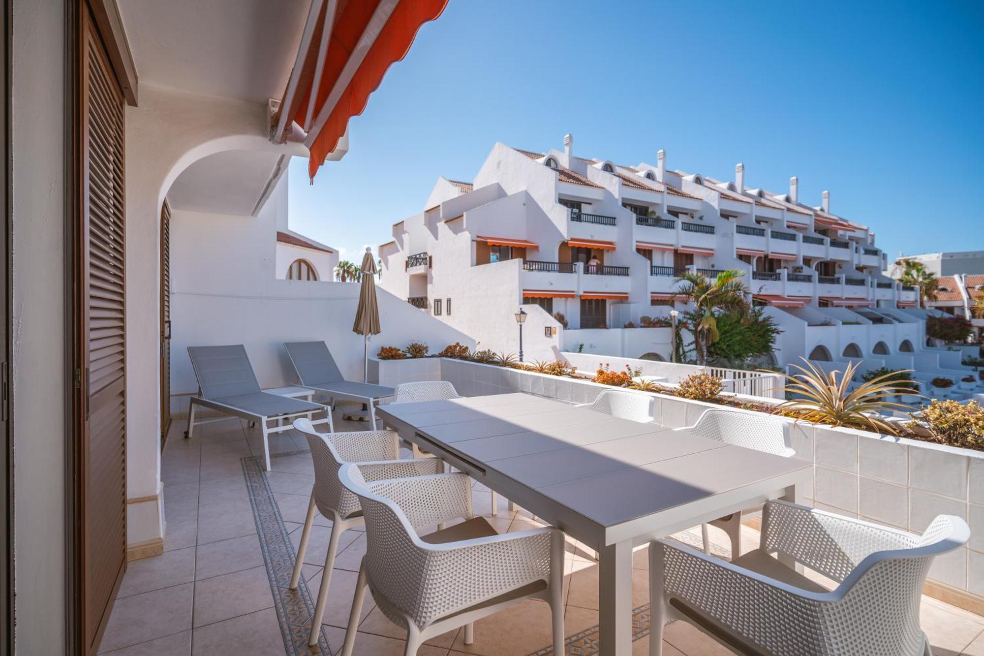 Parque Santiago 2 By Pure Tenerife *