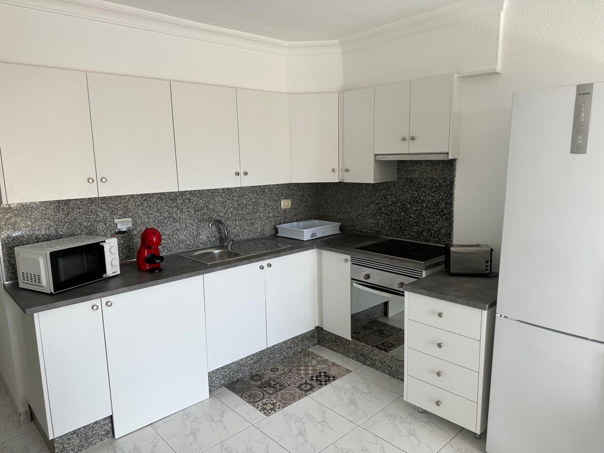 Castle Harbour Appartement Los Cristianos (Tenerife)