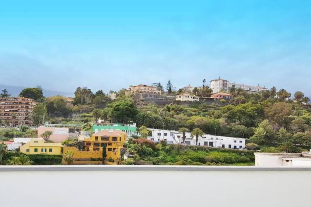 Central Studio With Sea View Balcony! Apartamento Puerto de la Cruz (Tenerife)