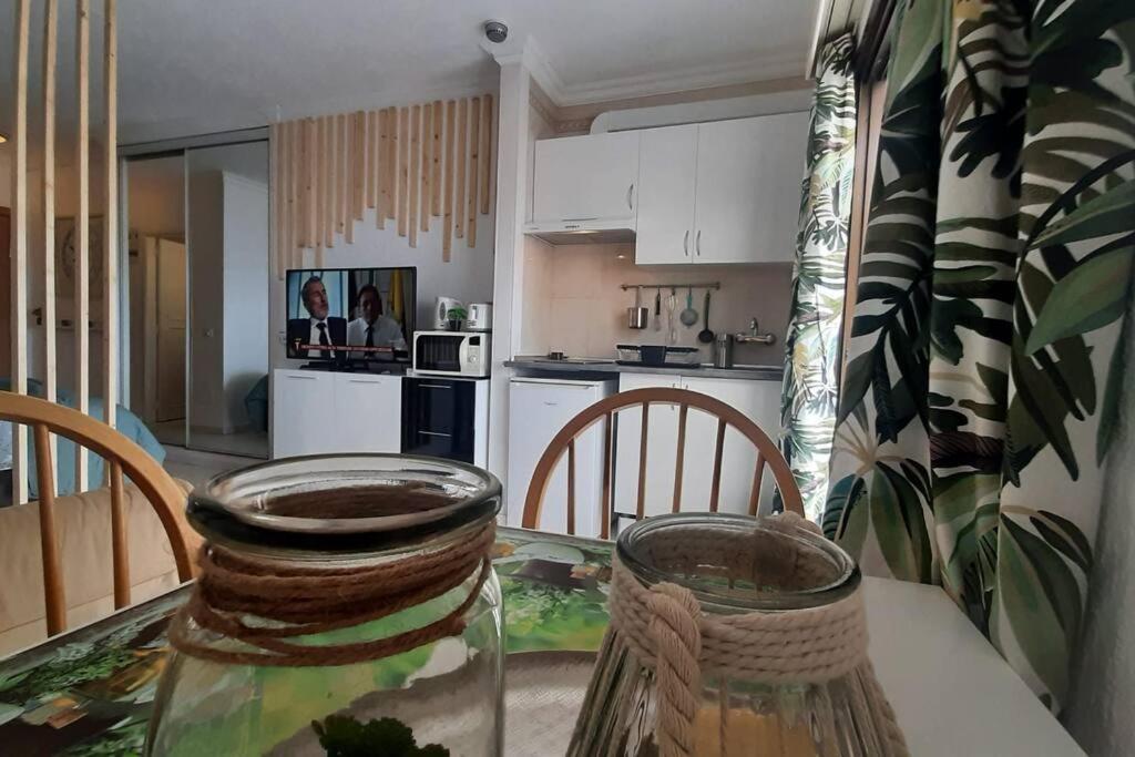 Central Studio With Sea View Balcony! Apartamento Puerto de la Cruz (Tenerife)